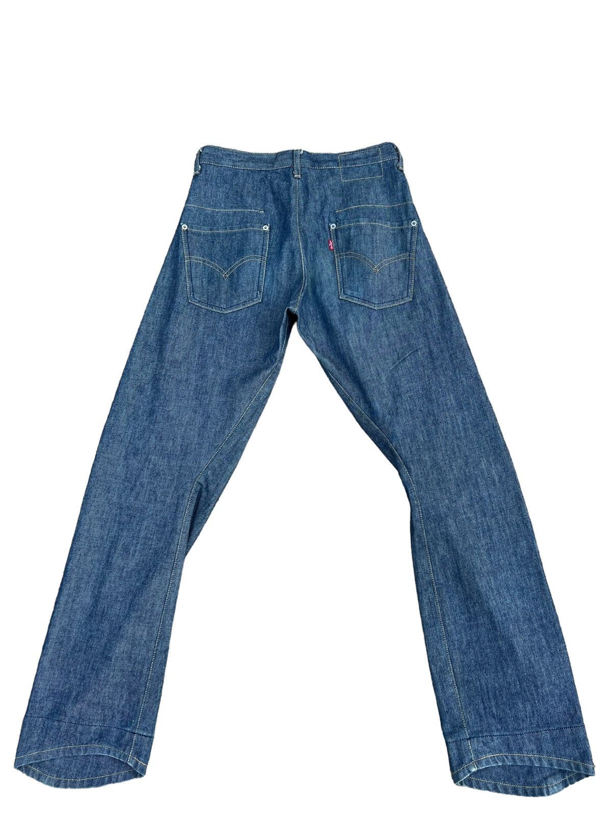 当日発送　Levi’s engineered jeans regular Japanese Brand × Levi's × Vintage Vintage Levi's Engineered