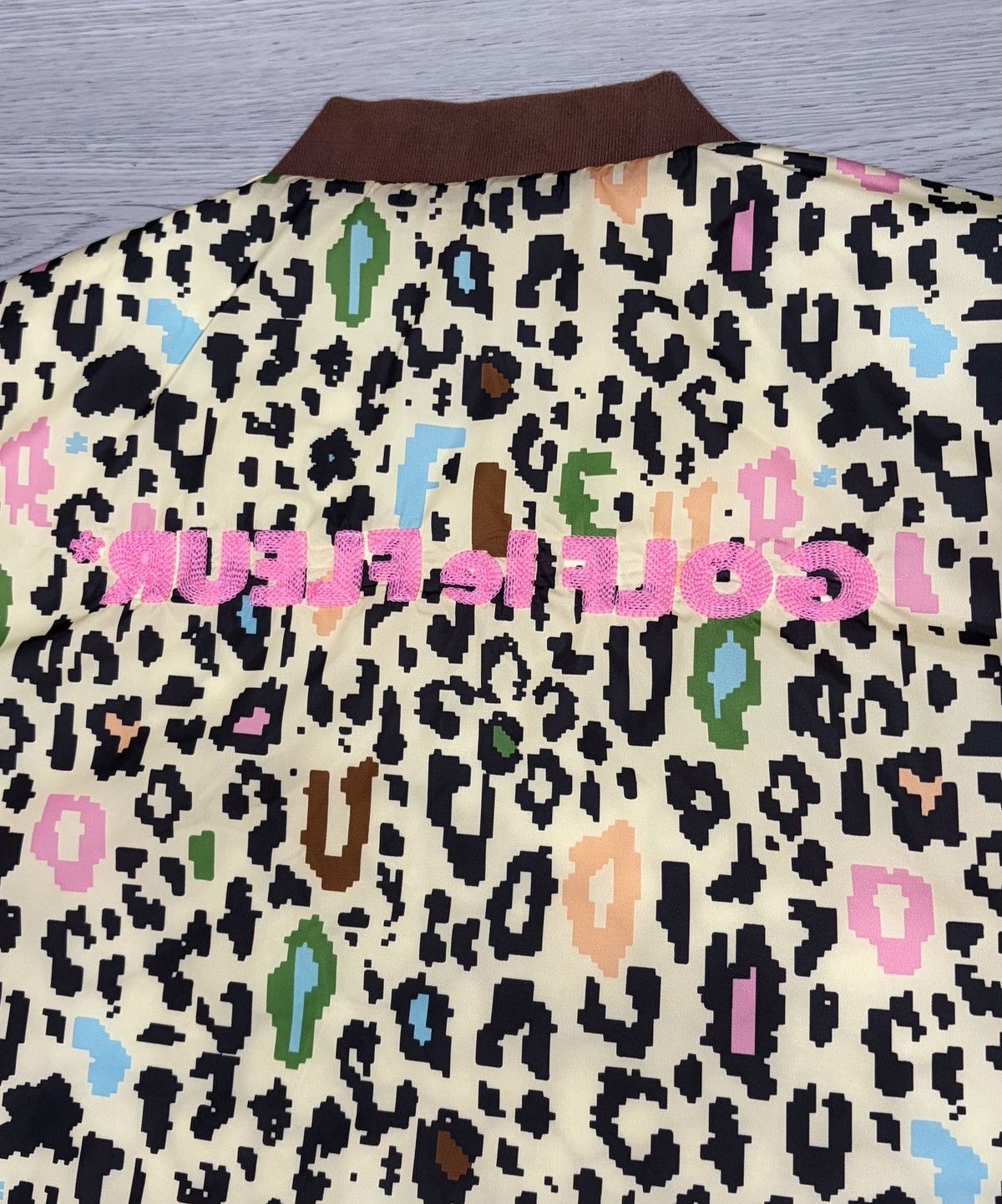 Golf le Fleur Golf le Fleur Quilted Reversible Bomber Jacket Size US M / EU 48-50 / 2 - 11 Thumbnail