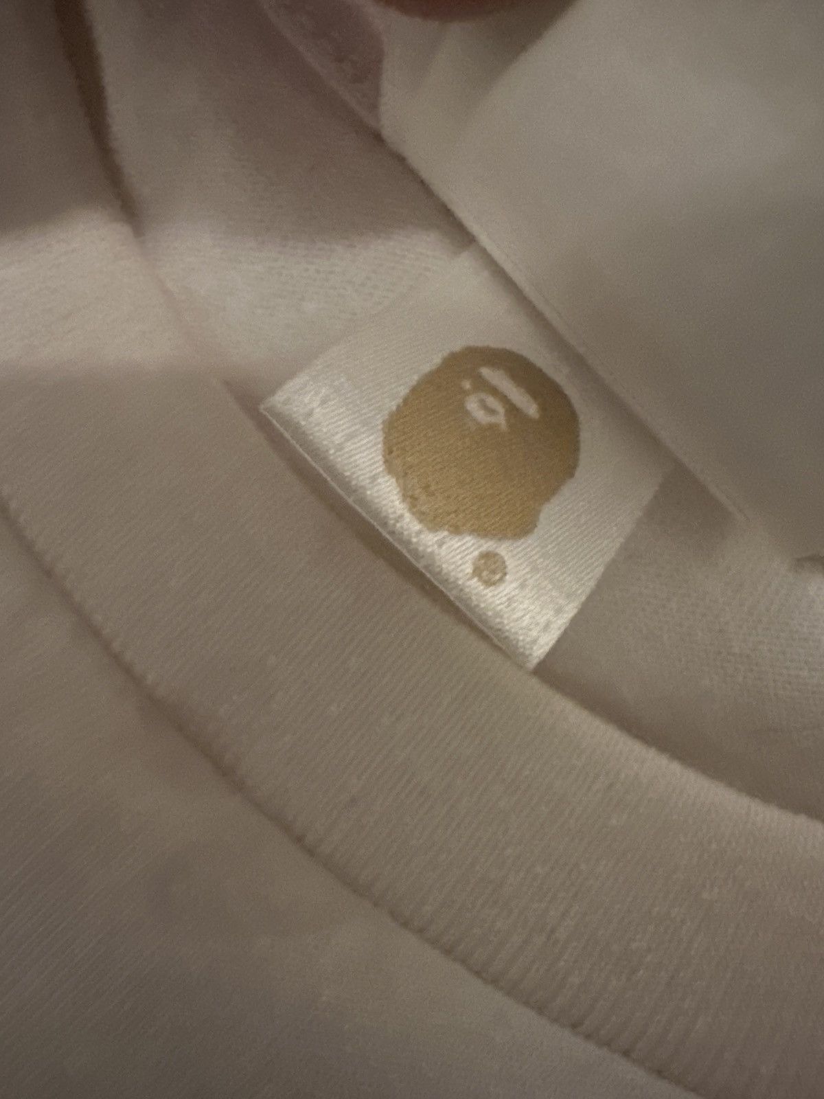 Bape ABC Camo Bape 88 L/S Tee Size US M / EU 48-50 / 2 - 5 Thumbnail