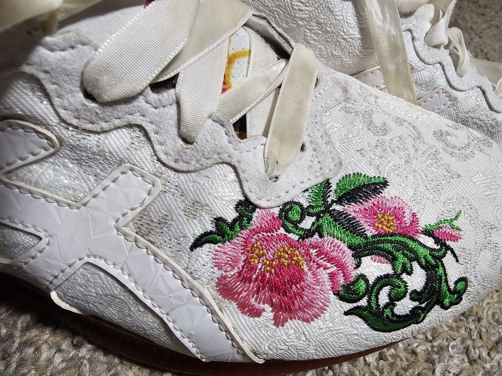 Asics Asics 1022A118 F350119 PZ flower shoes Size 9 Size US 9 / IT 39 - 9 Thumbnail