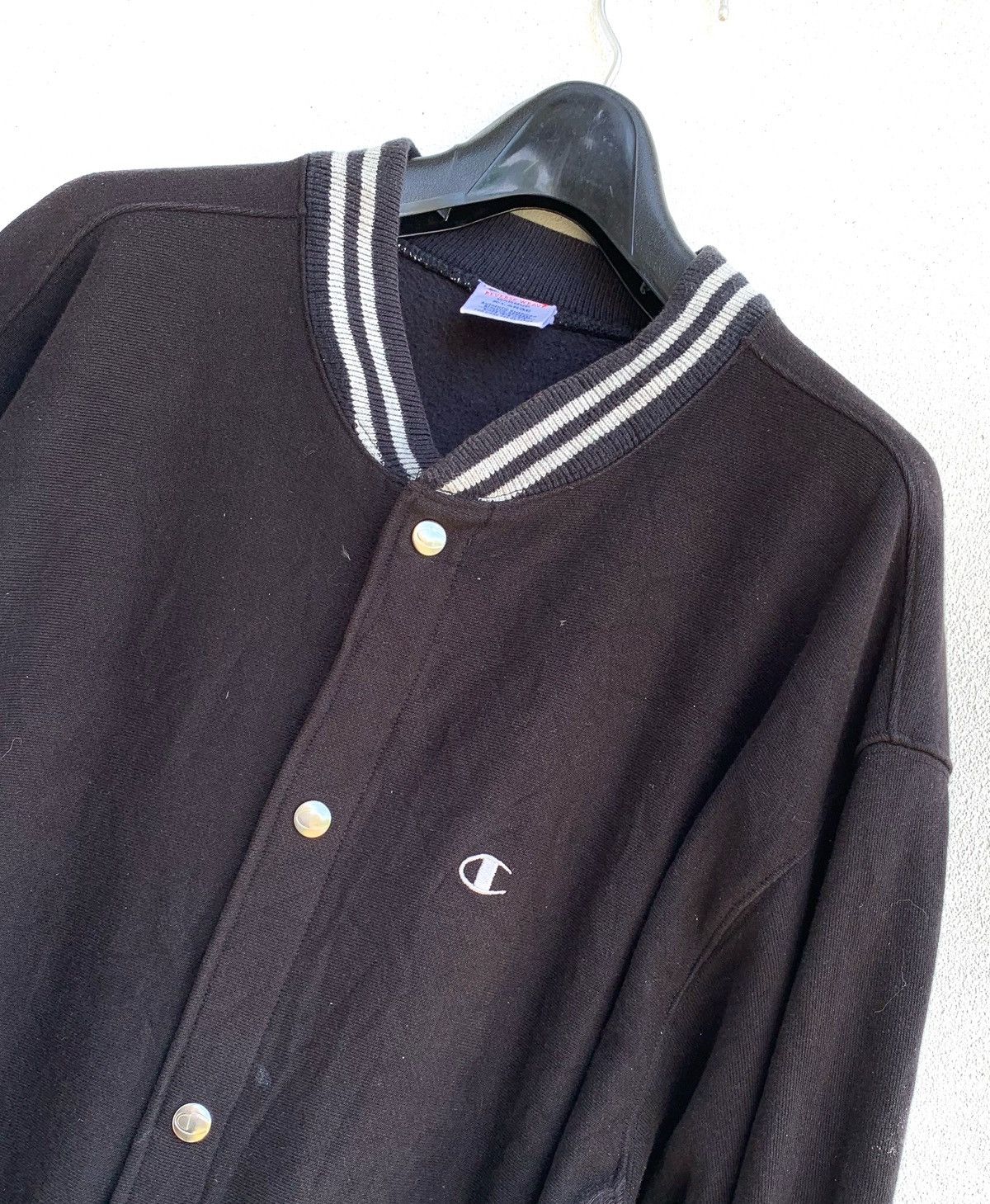 Champion Vintage Champion Snap Buttons Cardigan Size US XL / EU 56 / 4 - 3 Thumbnail