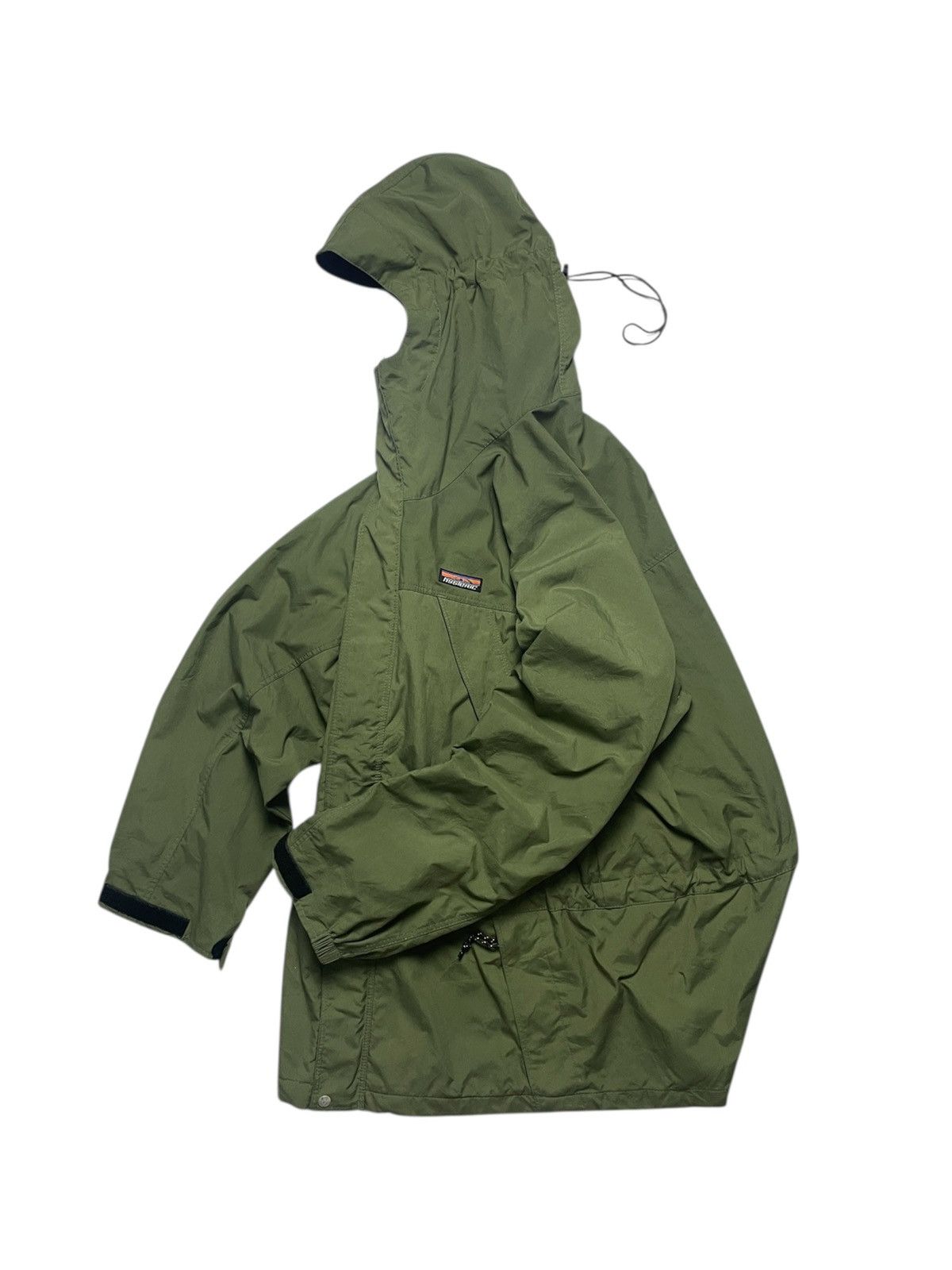 Hysteric Glamour 2000’s Hysteric Glamour - Urban Tech Outdoor Jacket Size US XL / EU 56 / 4 - 2 Thumbnail