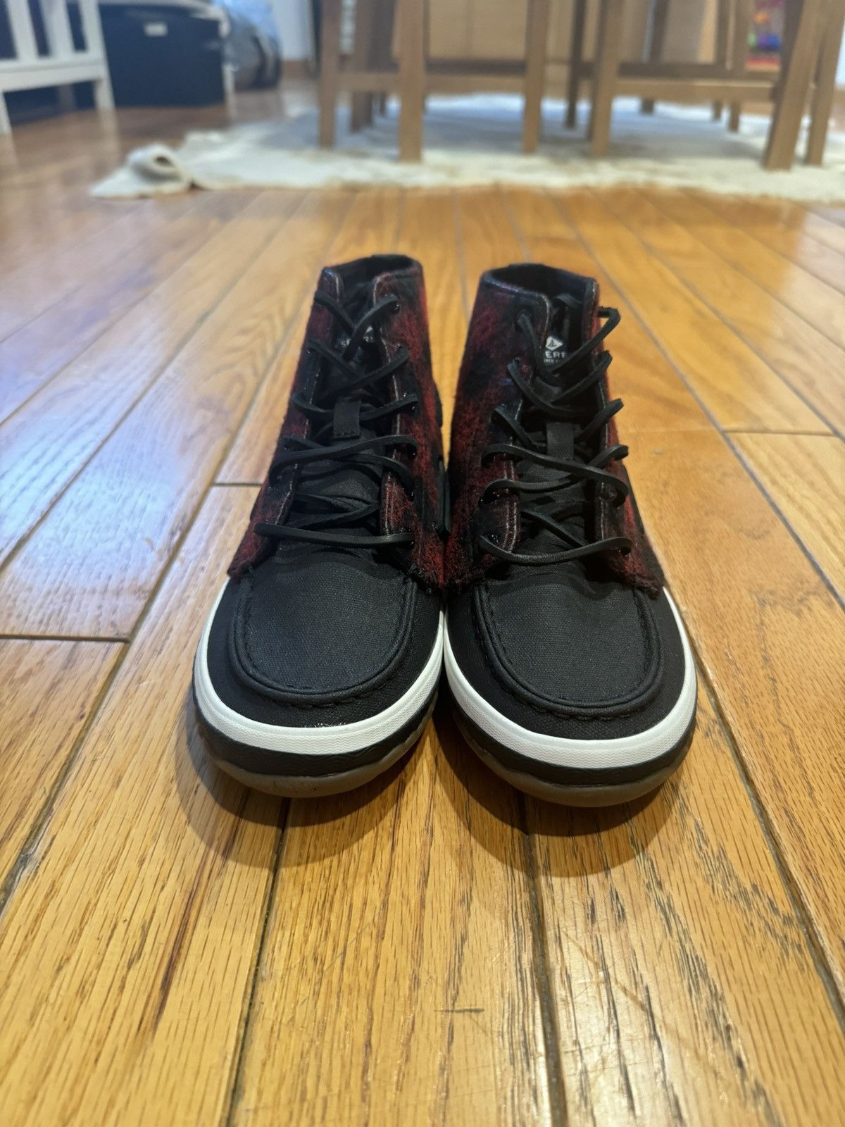 Sperry Sperry Top-Sider Pile Remi Chukka Boots Size US 7 / IT 37 - 1 Thumbnail