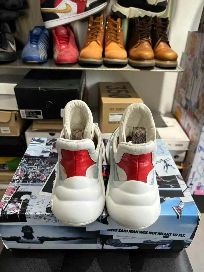 Louis Vuitton Louis Vuitton Archlight Women's Sneakers Size 37.5 -2505 Size US 5.5 / IT 35.5 - 3 Thumbnail