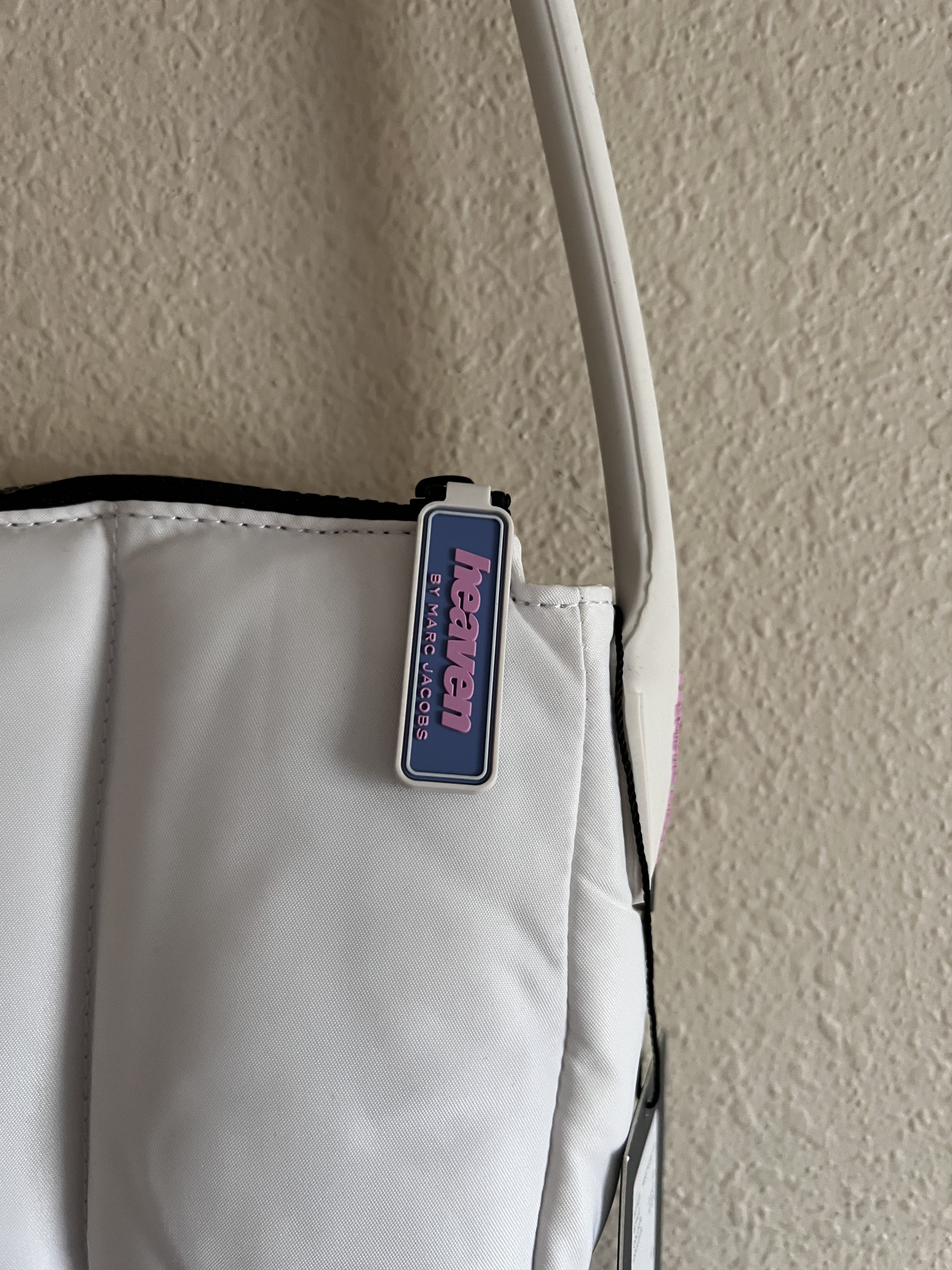 Heaven by Marc Jacobs Heaven by Marc Jacobs Shoulder Bag in White Size ONE SIZE - 4 Thumbnail