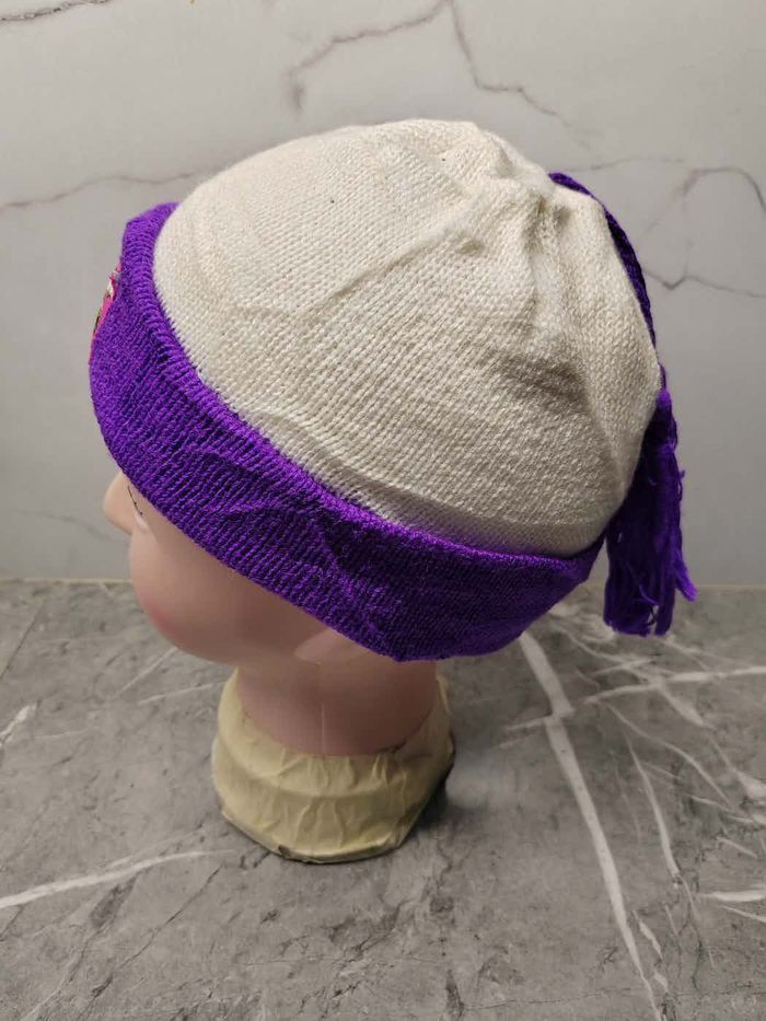 Japanese Brand Vintage Marsci Bear Beanie Size ONE SIZE - 4 Thumbnail