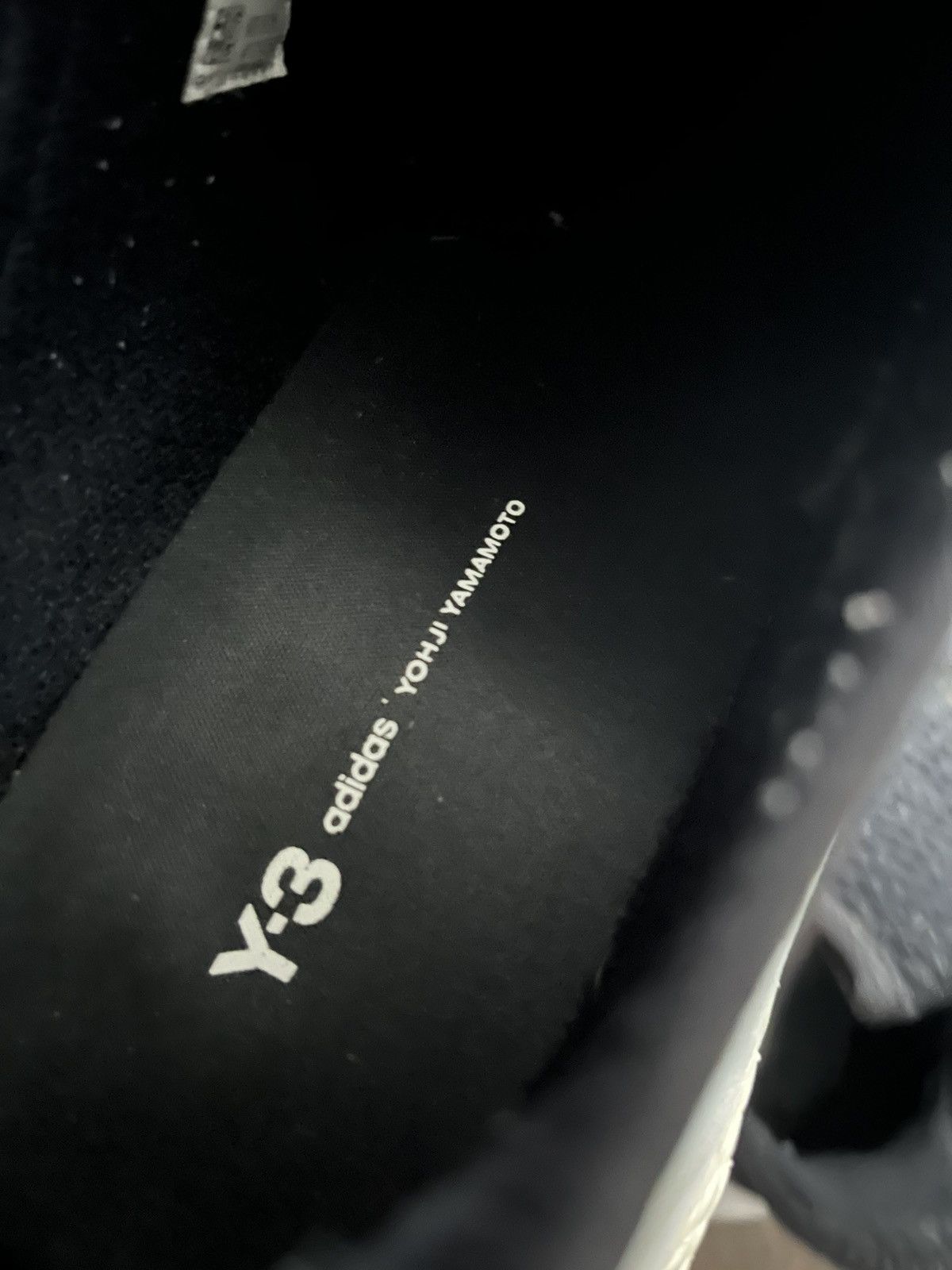 Y-3 Y-3 Boost Size US 12 / EU 45 - 5 Thumbnail