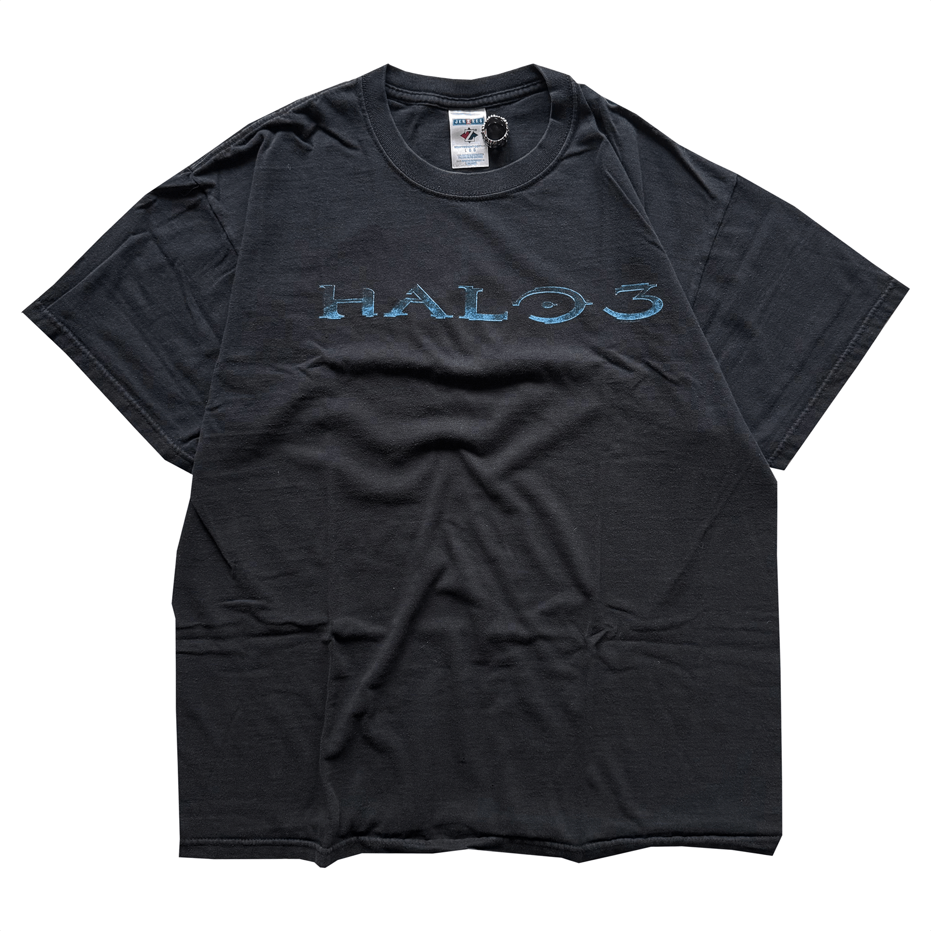 Vintage 2007 Vintage Halo 3 Promo Tee Size US L / EU 52-54 / 3 - 6 Thumbnail