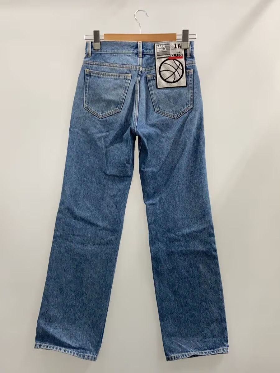 Maison Margiela Straight Leg Denim Jeans Size US 28 / EU 44 - 2 Thumbnail