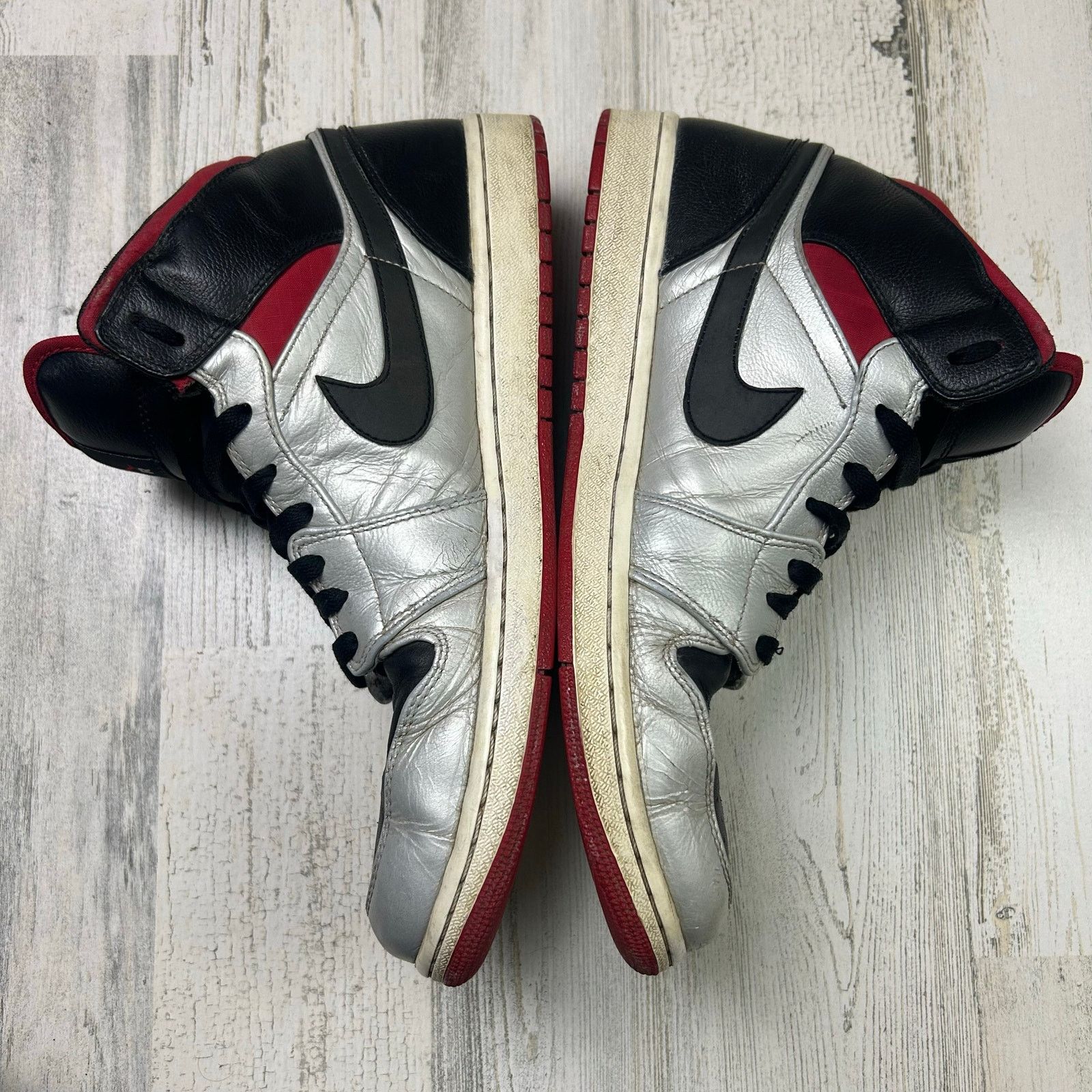 Nike Nike Air Jordan 1 PHAT “Kilroy” Men's 364770-021 Size US 11 / EU 44 - 4 Thumbnail