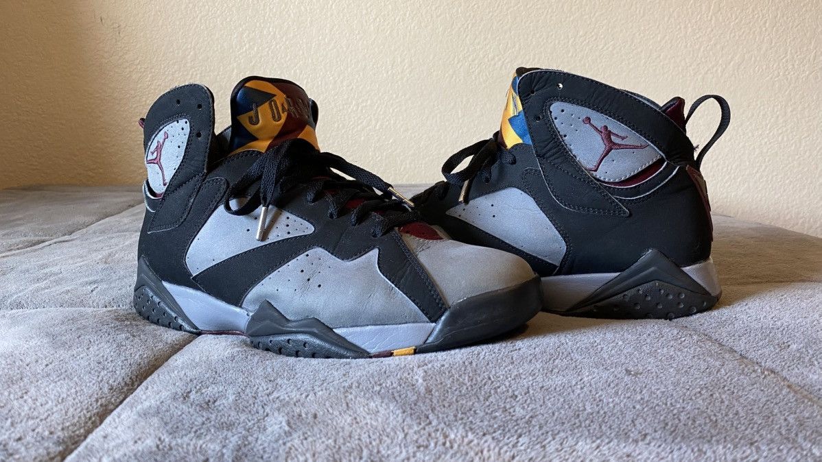 Nike Air Jordan Retro Bordeaux