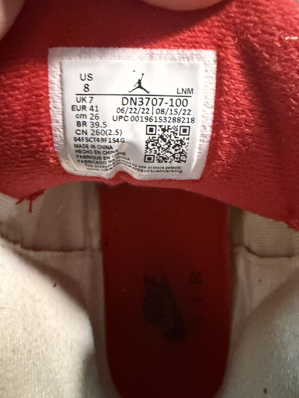 Jordan Brand Jordan 3 reimagined Size US 8 / EU 41 - 10 Thumbnail