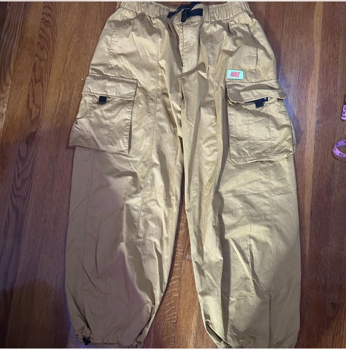 Nike Nike Cargo Pants Size US 32 / EU 48 - 1 Thumbnail