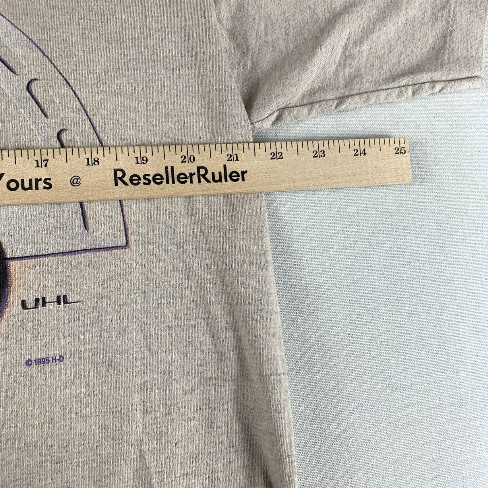 Harley Davidson VINTAGE Harley-Davidson Shirt Mens XL Knucklehead Holoubek 1995 Los Angeles Beige Size US XL / EU 56 / 4 - 7 Thumbnail