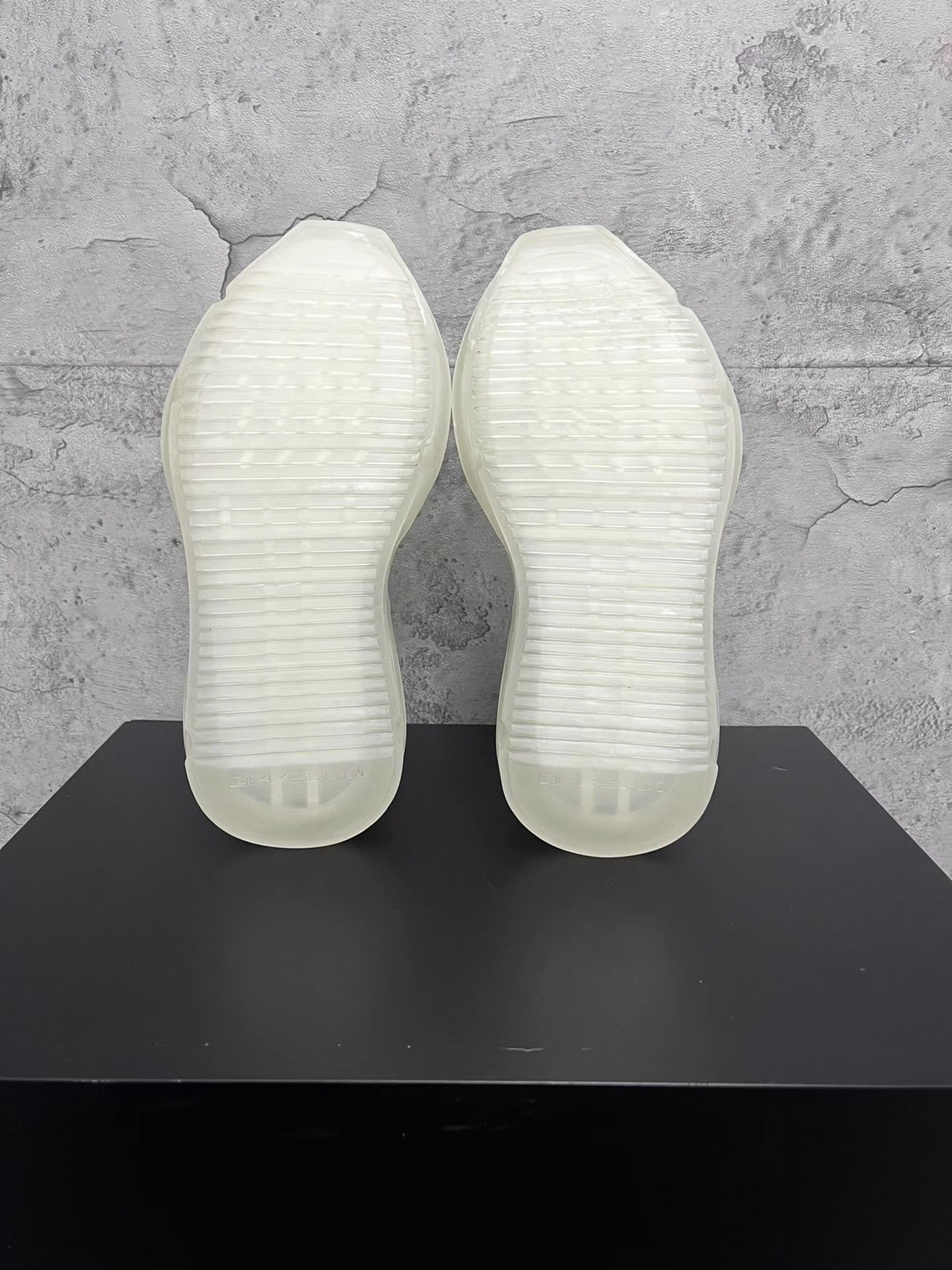 Rick Owens Rick Owens Platform Big Converse K34 Size US 6.5 / IT 36.5 - 5 Thumbnail