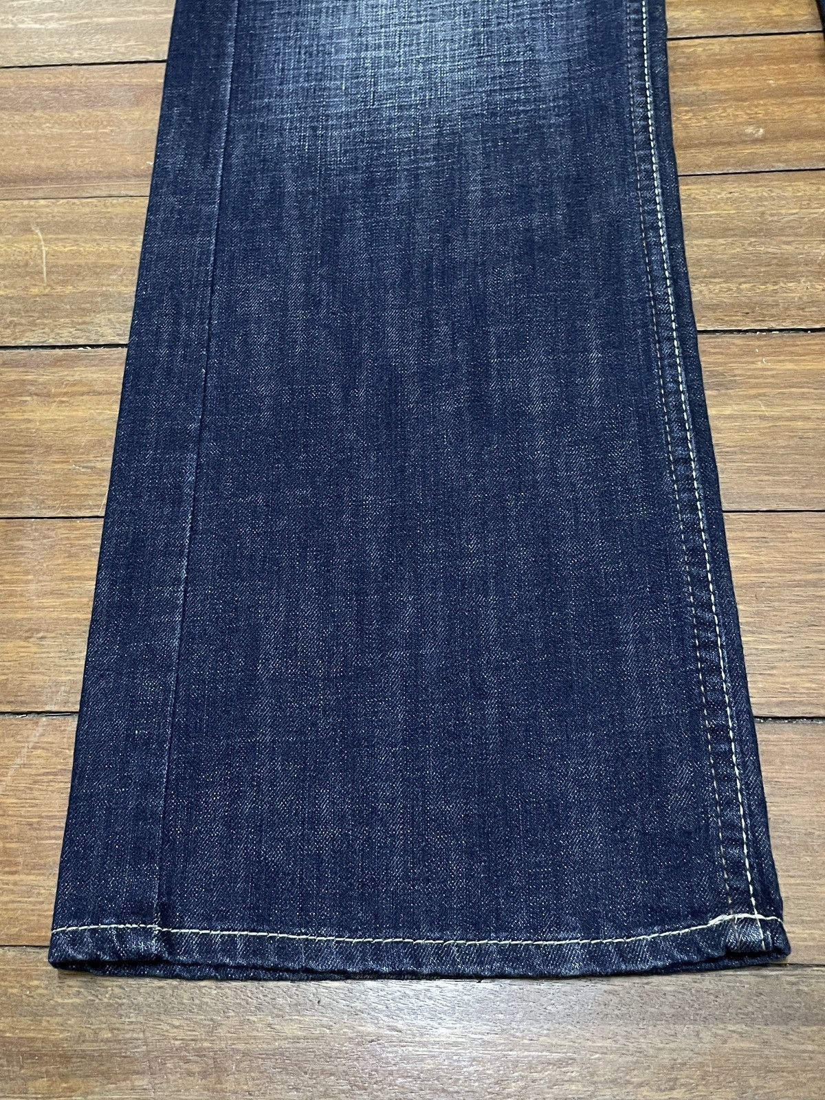 Angelo Litrico × Designer × Vintage Very Rare Vintage Angelo Litrico Baggy Oversized Jeans 2000s Size US 40 / EU 56 - 5 Thumbnail