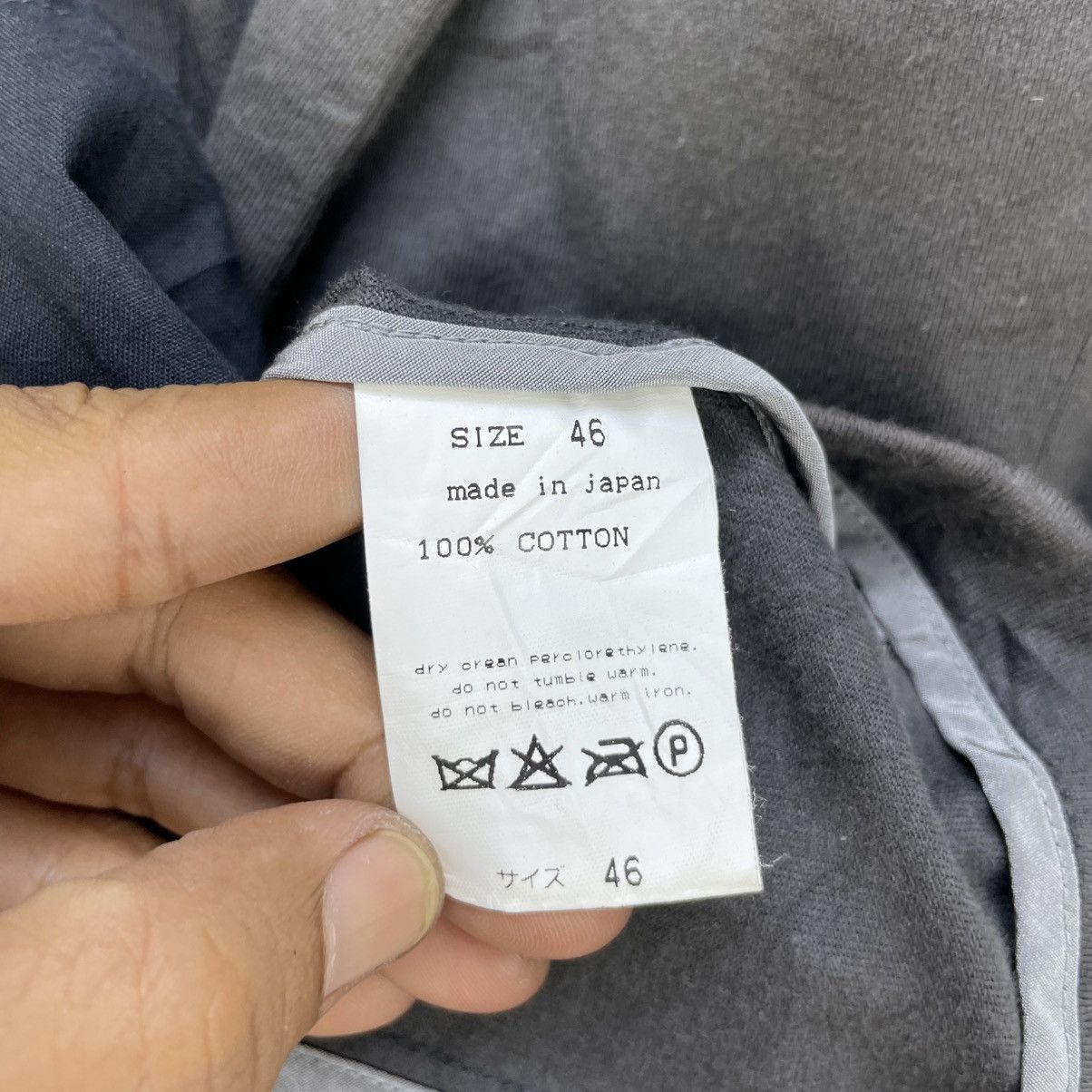 Japanese Brand × Suitsupply Japanese Brand Sixe Made In JAPAN Size US S / EU 44-46 / 1 - 7 Thumbnail