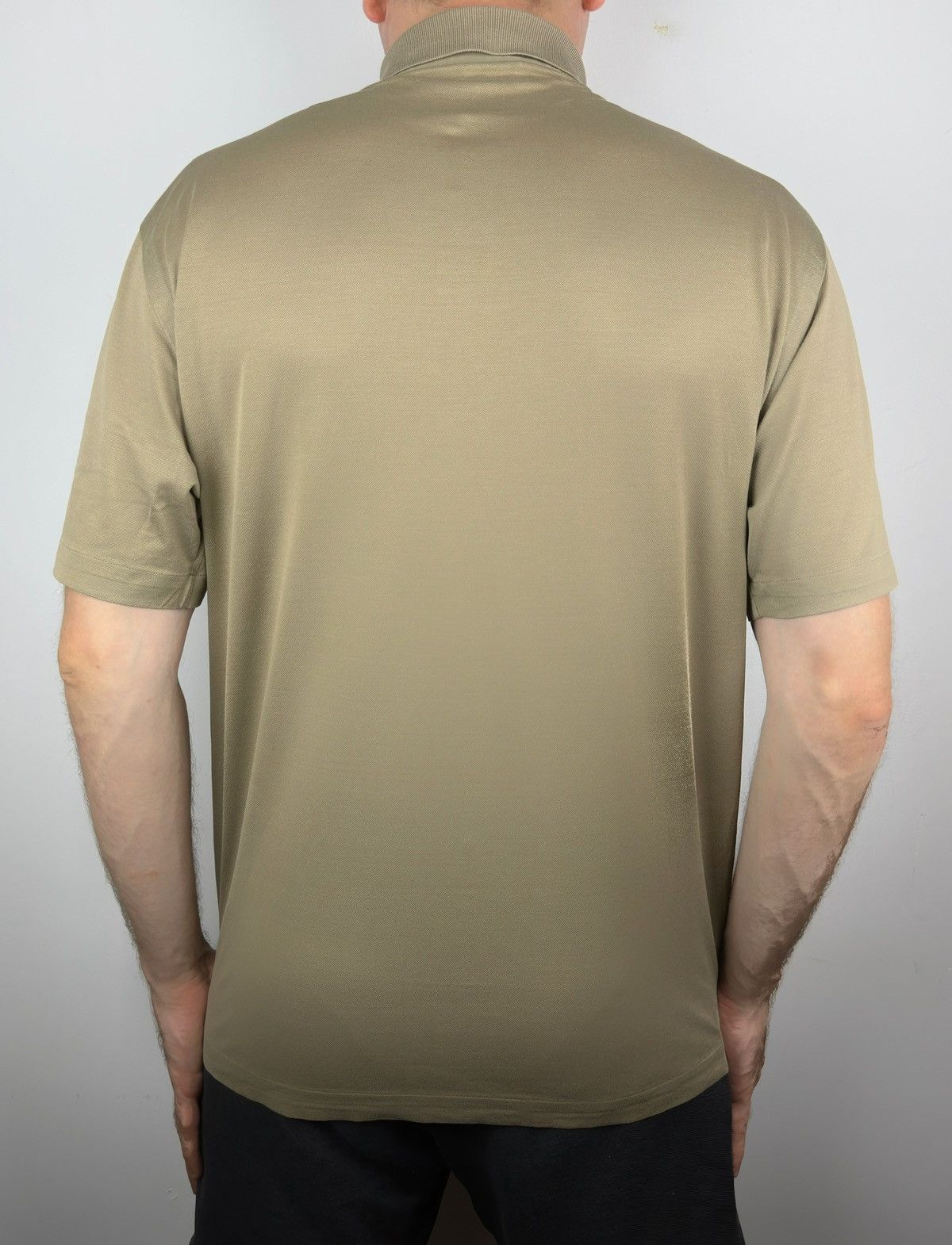 Brioni Brioni Pocket Polo T Shirt Size US XL / EU 56 / 4 - 10 Thumbnail