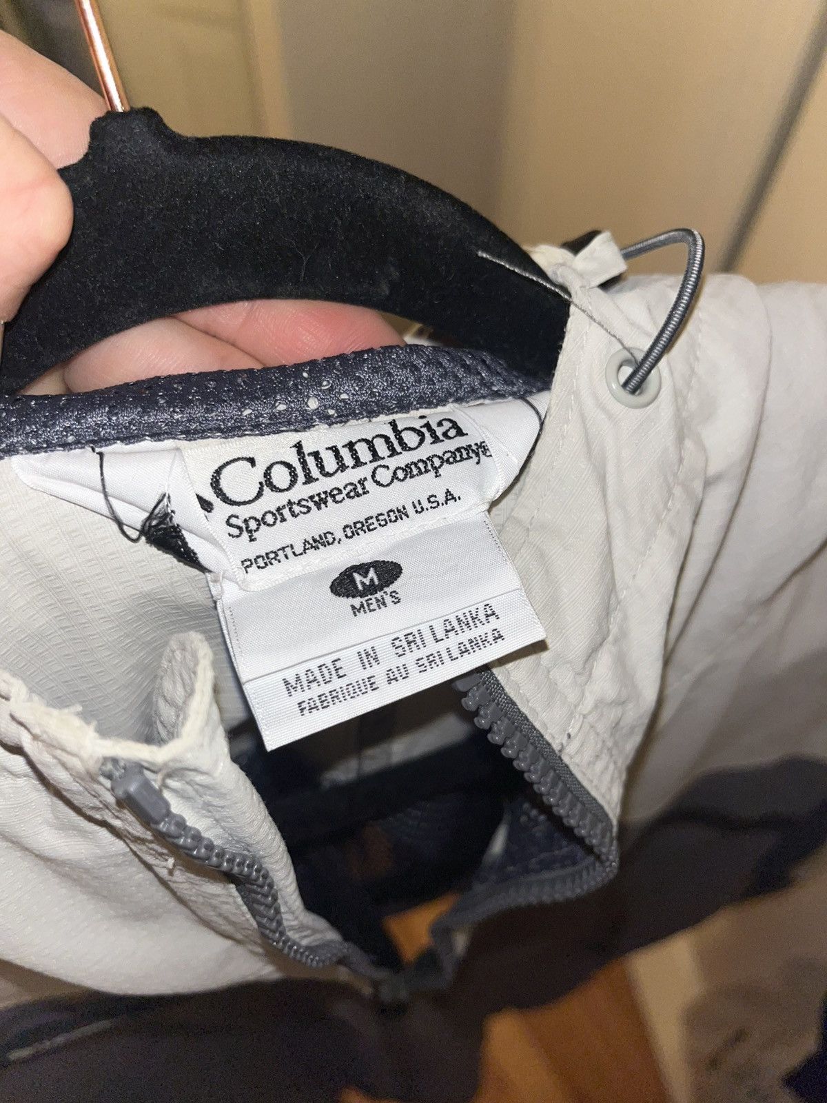Columbia Vintage Columbia Rain Jacket Size US M / EU 48-50 / 2 - 4 Thumbnail