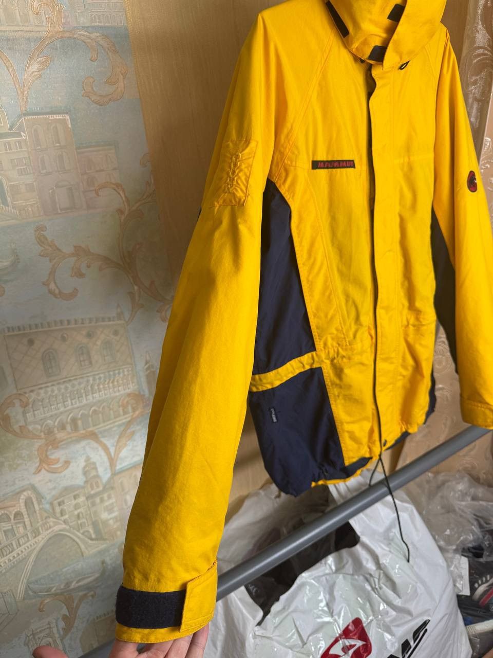 Mammut MAMMUT PARKAS Size US M / EU 48-50 / 2 - 4 Thumbnail
