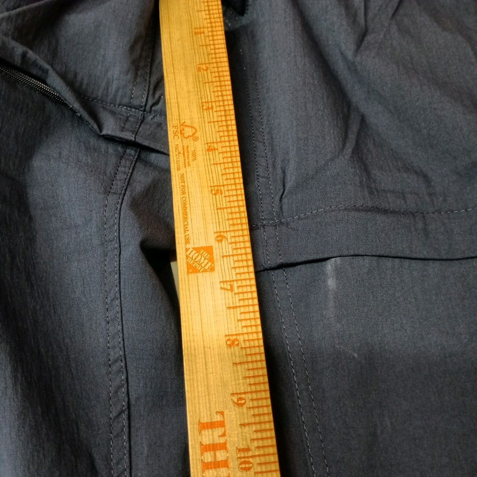 Other Ozark Trail Zip Off Convert Cargo Pants Mens Size 36x30 Blue Size US 36 / EU 52 - 7 Thumbnail
