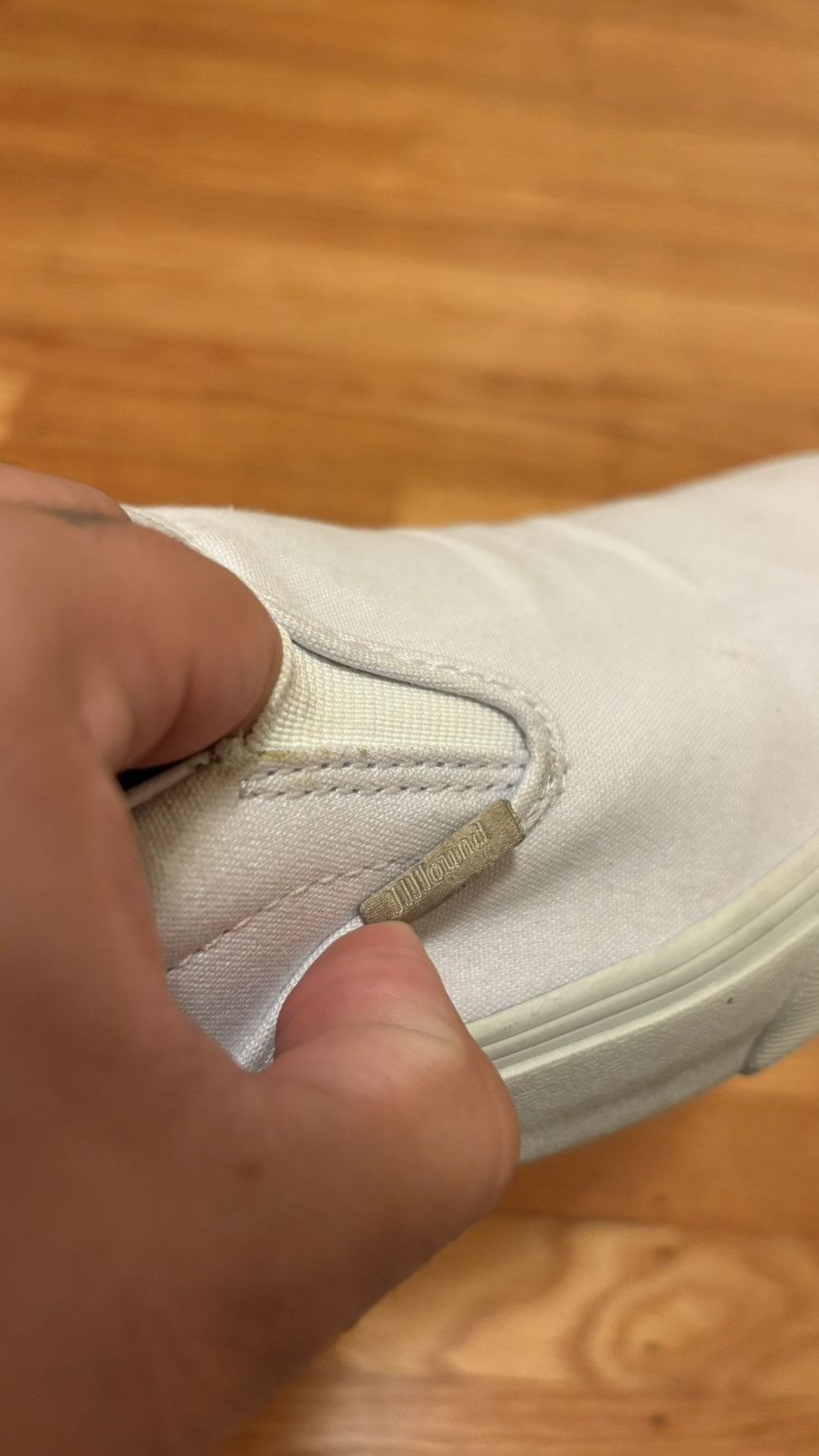 JJJJound × Vans Vans x JJJJound Slip-On VLT LX “Hospitality” Size US 10 / EU 43 - 9 Thumbnail