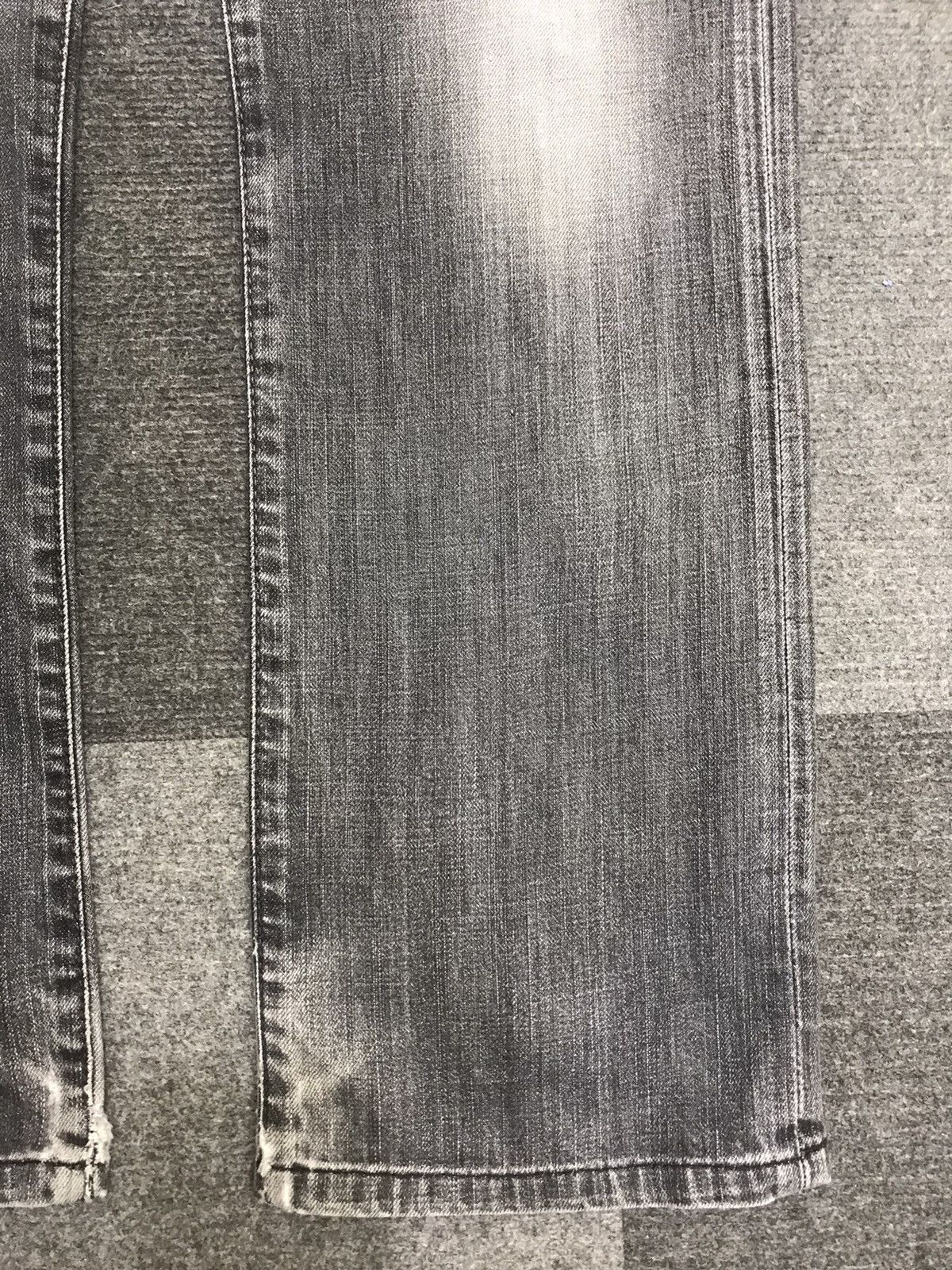 Edwin EDWIN BLUE TRIP BLACK WASH DENIM F291 Size US 31 - 7 Thumbnail