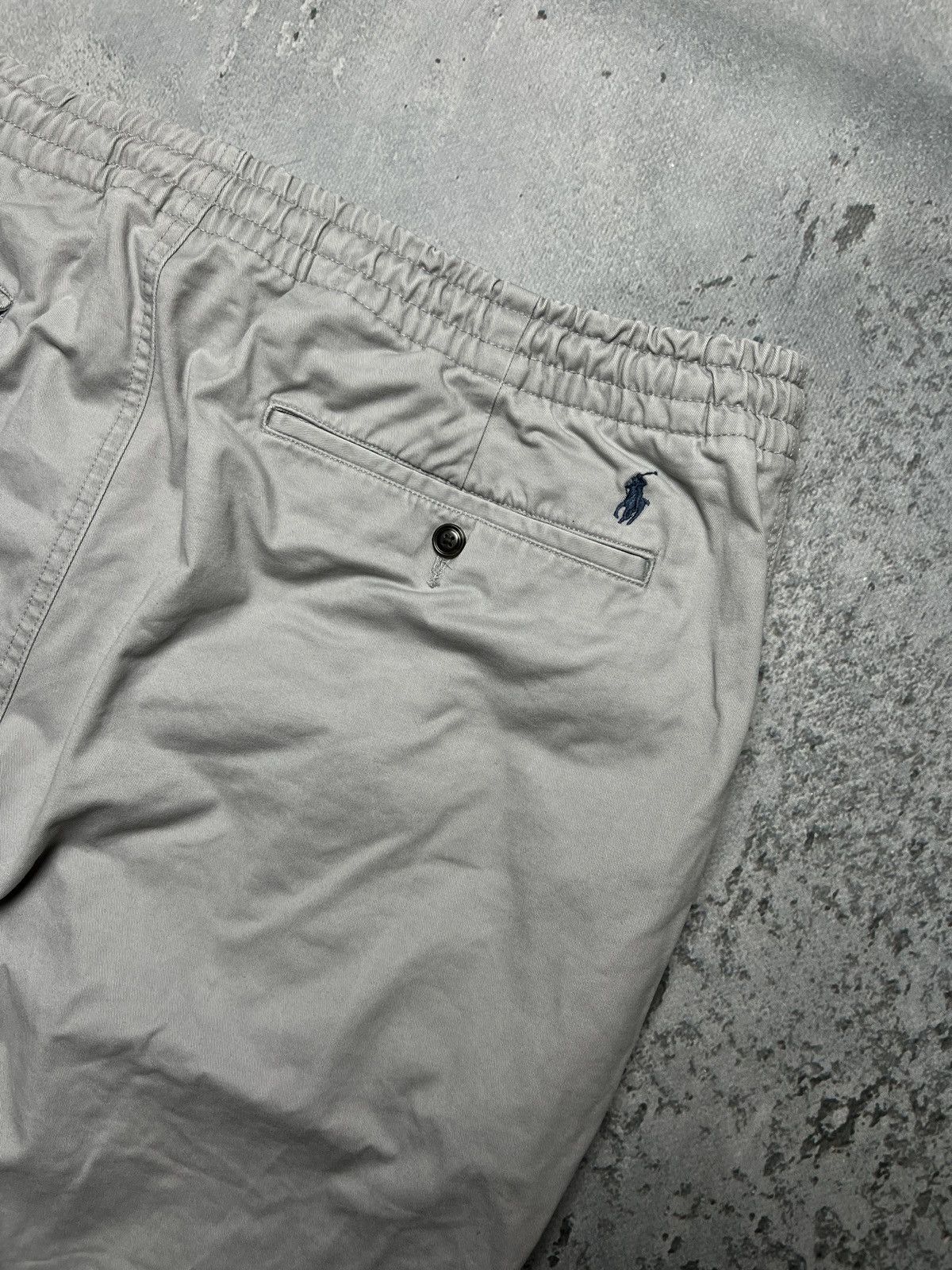 Polo Ralph Lauren Polo Ralph Lauren Pony Stretch Classic Fit Chino Lux Pant Size US 38 / EU 54 - 1 Thumbnail
