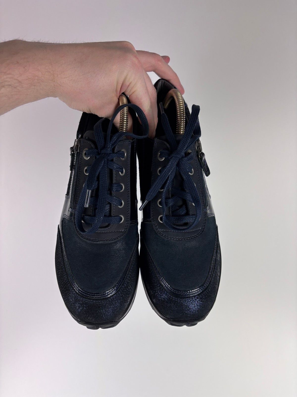 Other Womens Xsensible Wembley 30103.2.285 G Dark Blue Size 41 Size US 9.5 / IT 39.5 - 3 Thumbnail