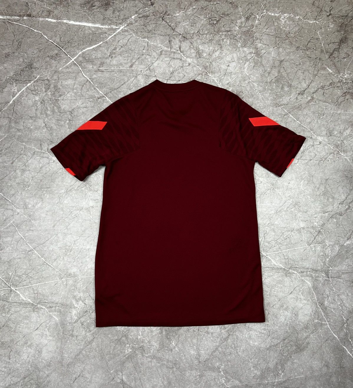 Nike Nike Liverpool 2020/2021 Pre Match Jersey T- Shirt Size M Size US M / EU 48-50 / 2 - 2 Thumbnail