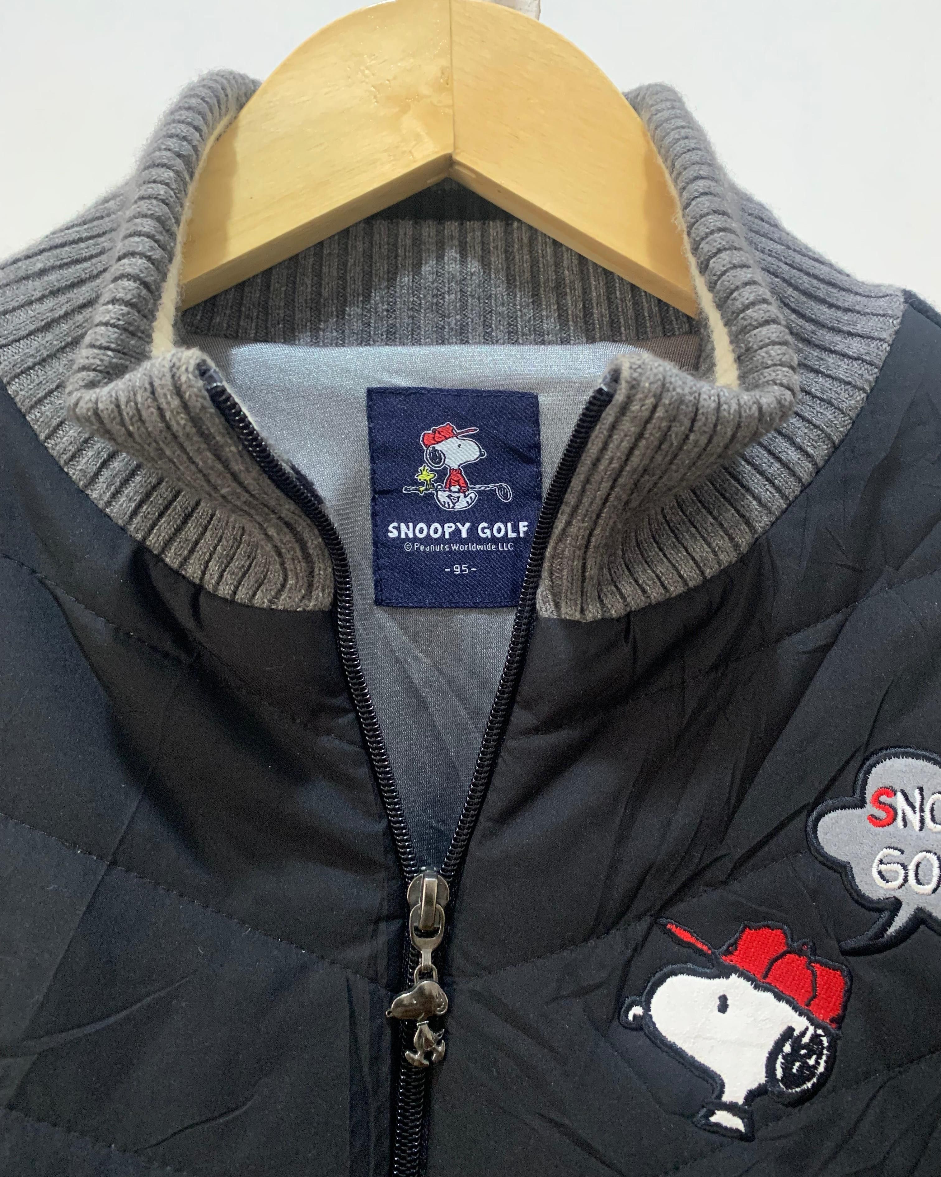 Other Vintage Snoopy Golf Jacket – Preloved Peanuts Streetwear Size US S / EU 44-46 / 1 - 4 Thumbnail