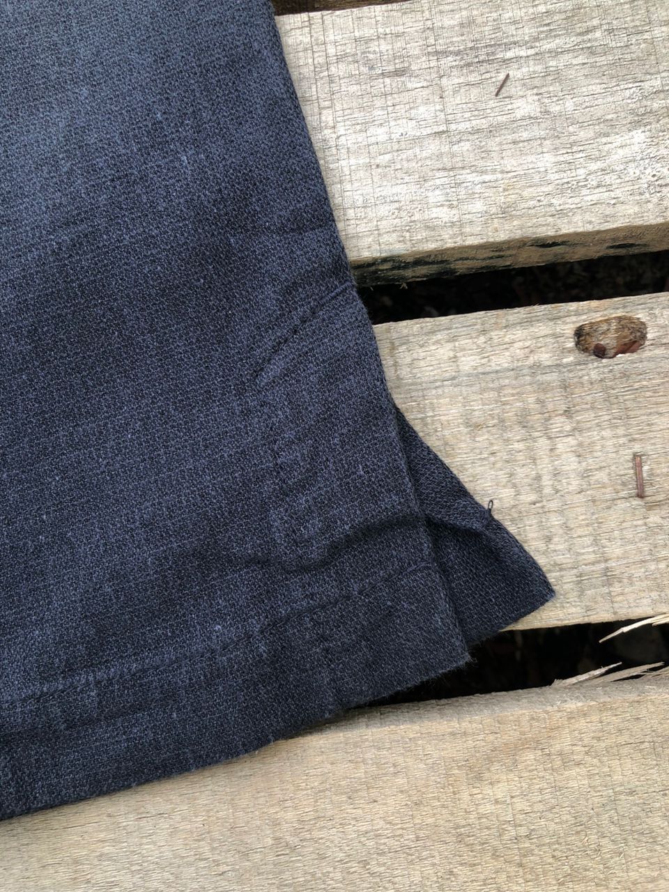 Japanese Brand Plantation by Issey Miyake 3/4 Pants Size 30" / US 8 / IT 44 - 6 Thumbnail