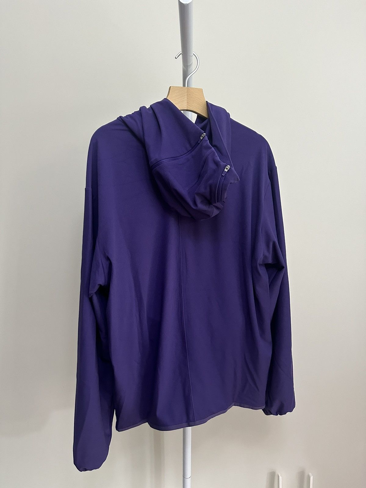 POST ARCHIVE FACTION (PAF) paf 5.0 hoodie center right Size US L / EU 52-54 / 3 - 6 Thumbnail