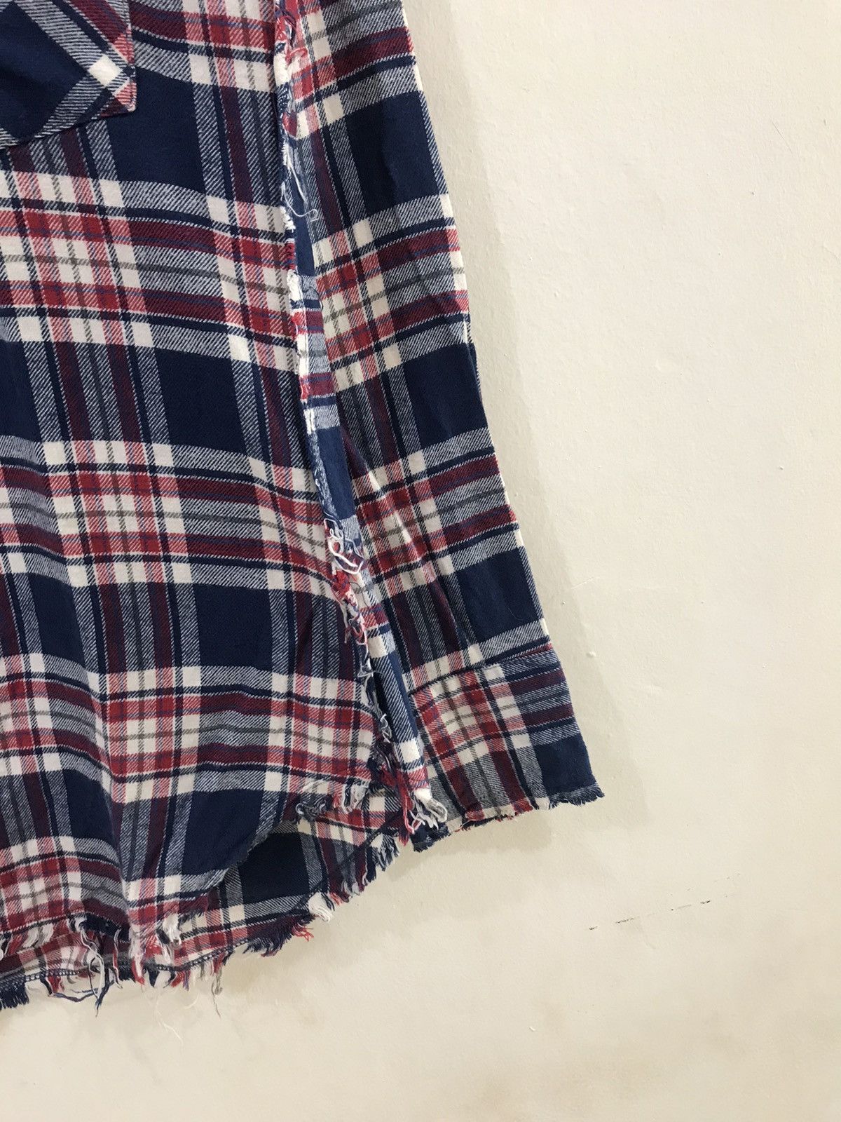 R13 R13 Plaid Shirt Size US S / EU 44-46 / 1 - 4 Thumbnail