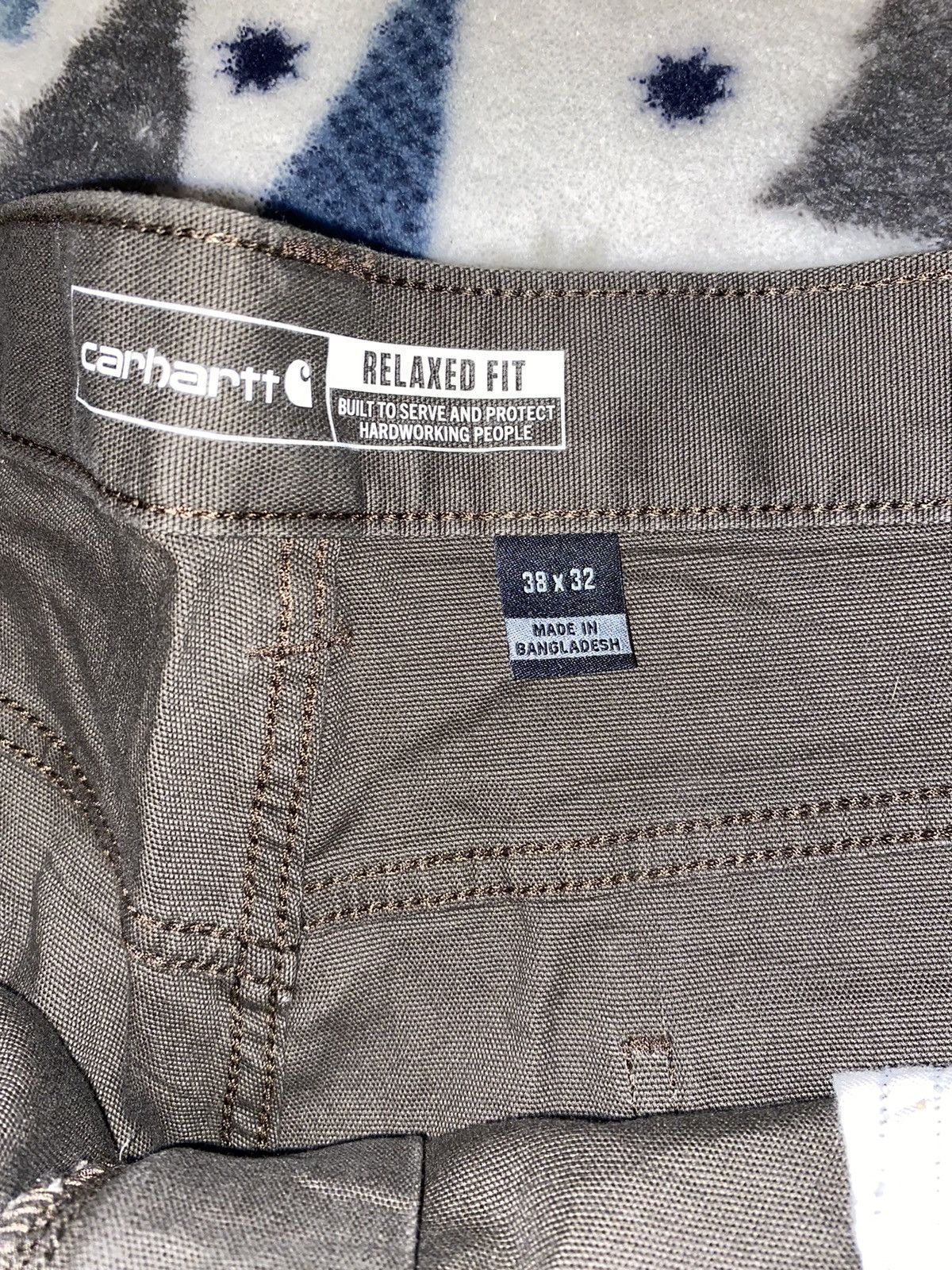 Carhartt × Vintage 38/32 Brand New Carhartt Size US 38 / EU 54 - 7 Thumbnail