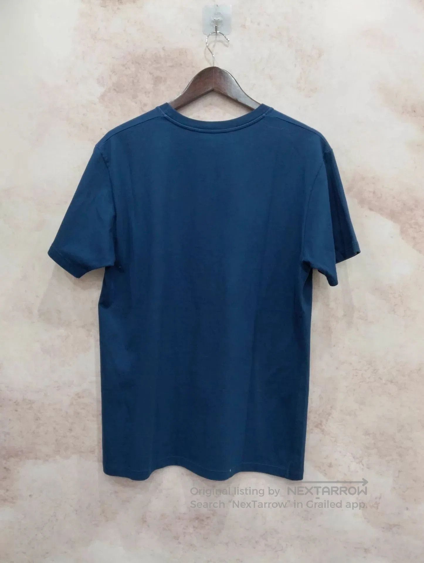 Gucci Blue Graphic Short. Size US S / EU 44-46 / 1 - 2 Thumbnail