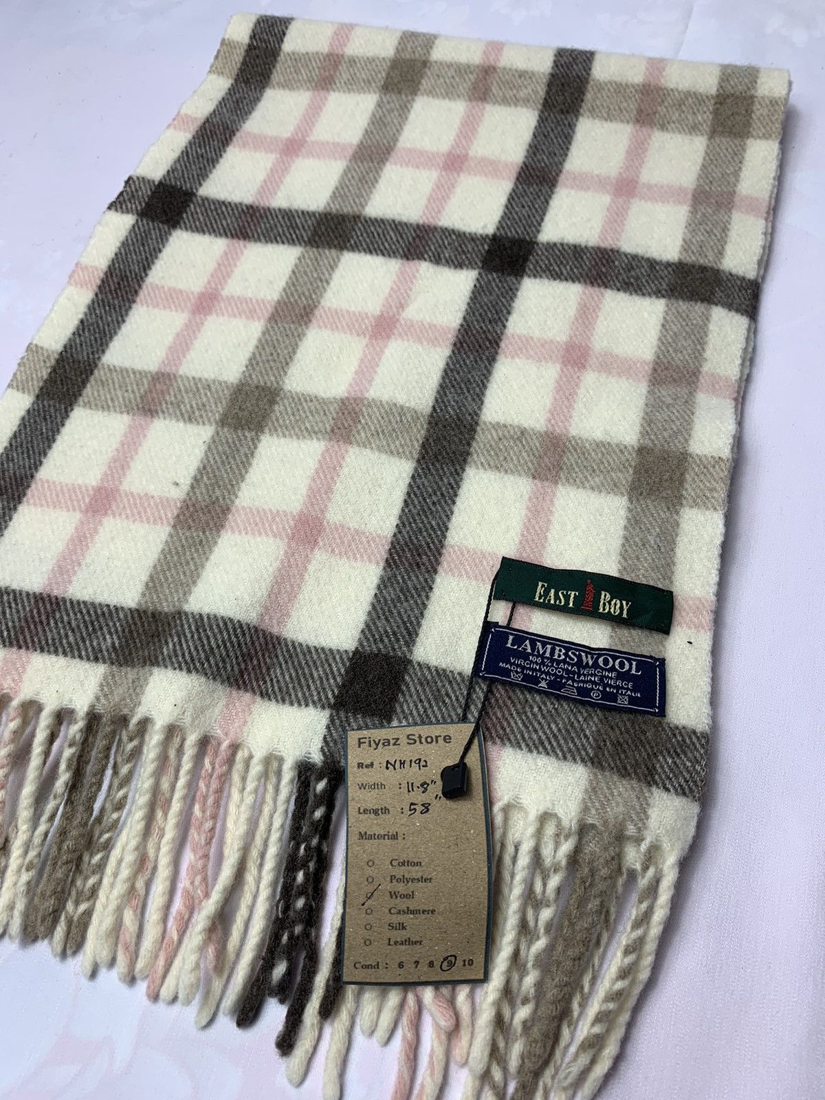 Other East Boy Scarf / Muffler / Neckwear Size ONE SIZE - 4 Thumbnail