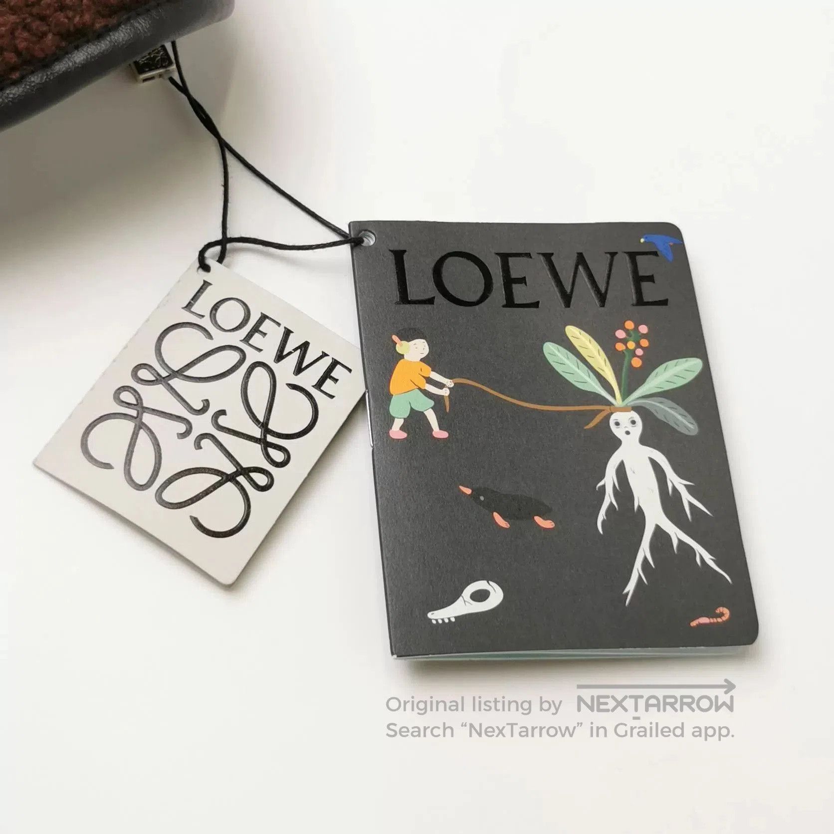 Loewe Loewe x Suna Fujita Men's Half. Size US S / EU 44-46 / 1 - 4 Thumbnail