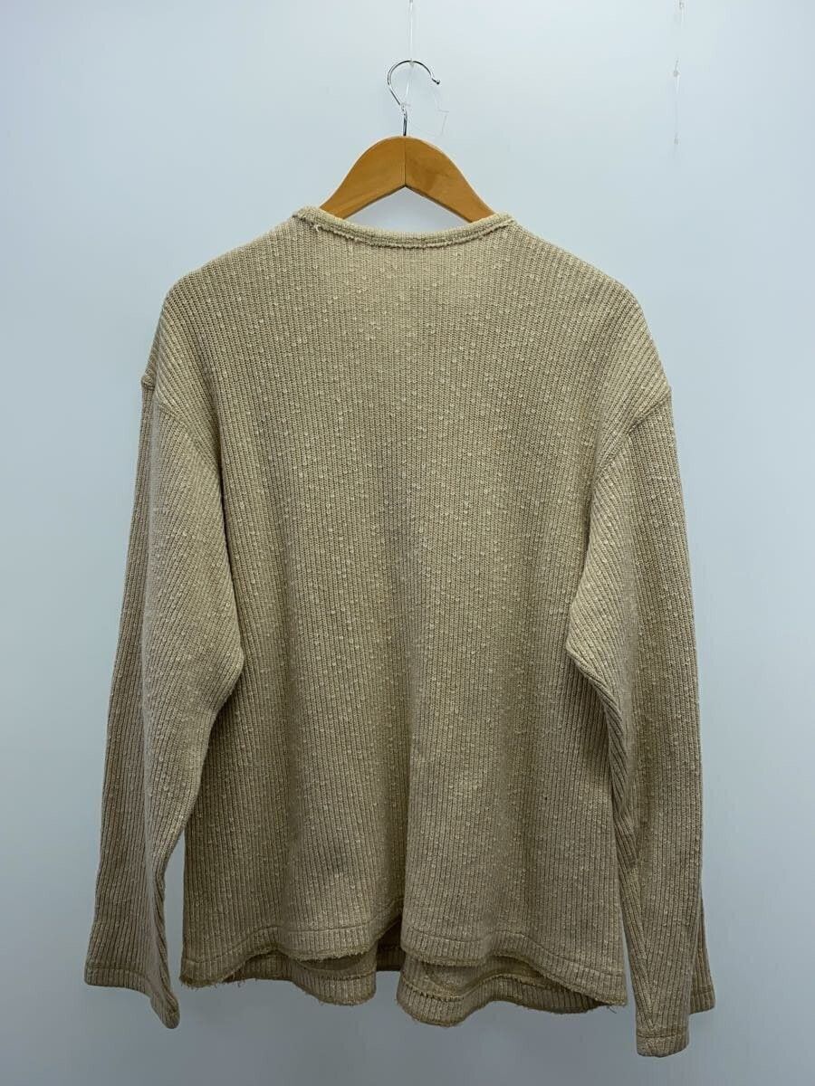 Yohji Yamamoto Y's for Men 90s Double Pocket_cotton linen knit Size US XXL / EU 58 / 5 - 2 Thumbnail