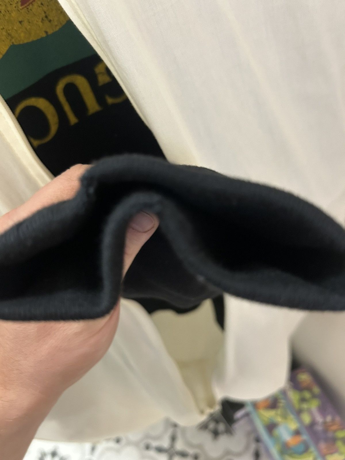 Gucci Gucci Logo Hoodie XXXL Size US XXL / EU 58 / 5 - 10 Thumbnail