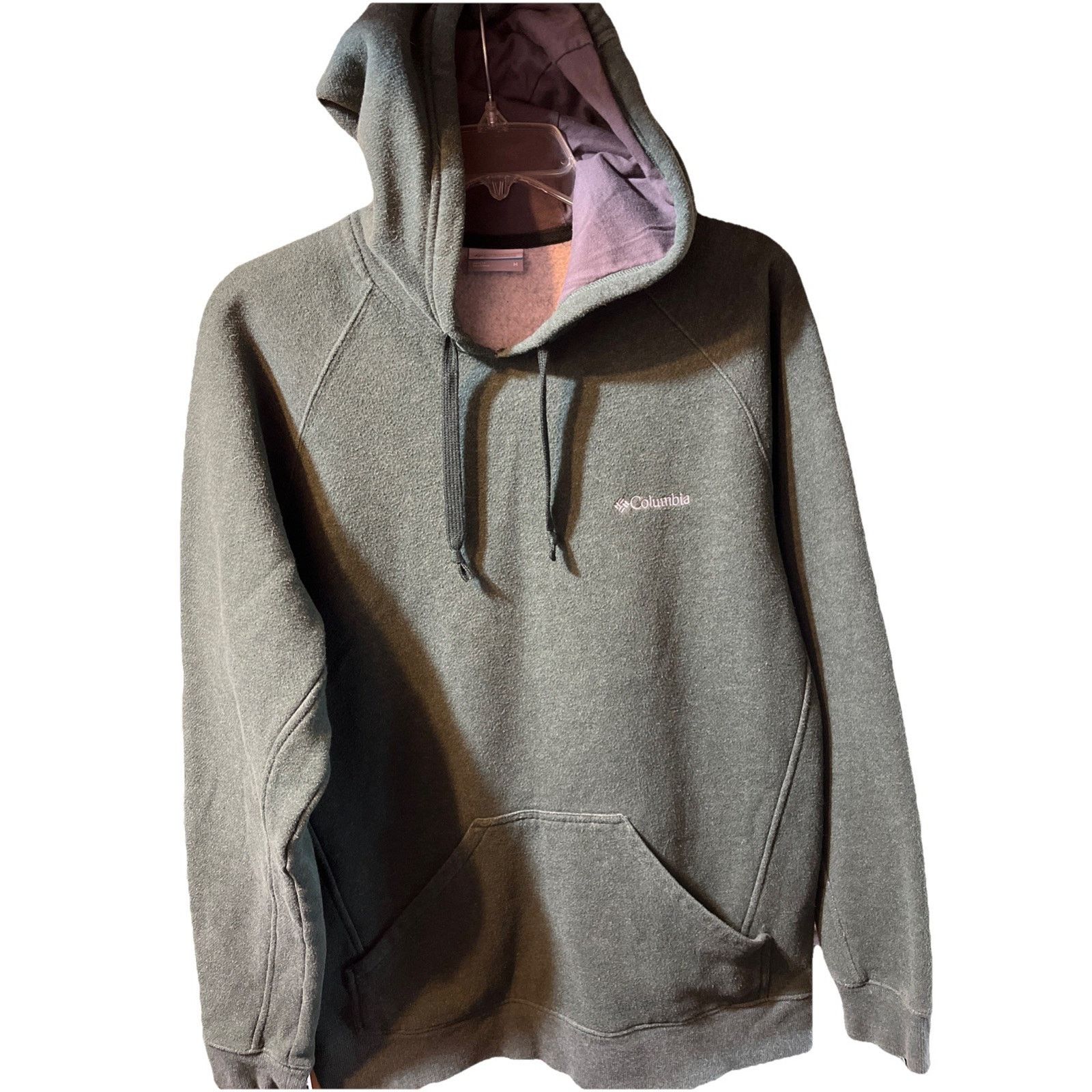 Columbia Columbia Hoodie Mens M Green Everyday Adventure Pullover LS Size US M / EU 48-50 / 2 - 1 Thumbnail