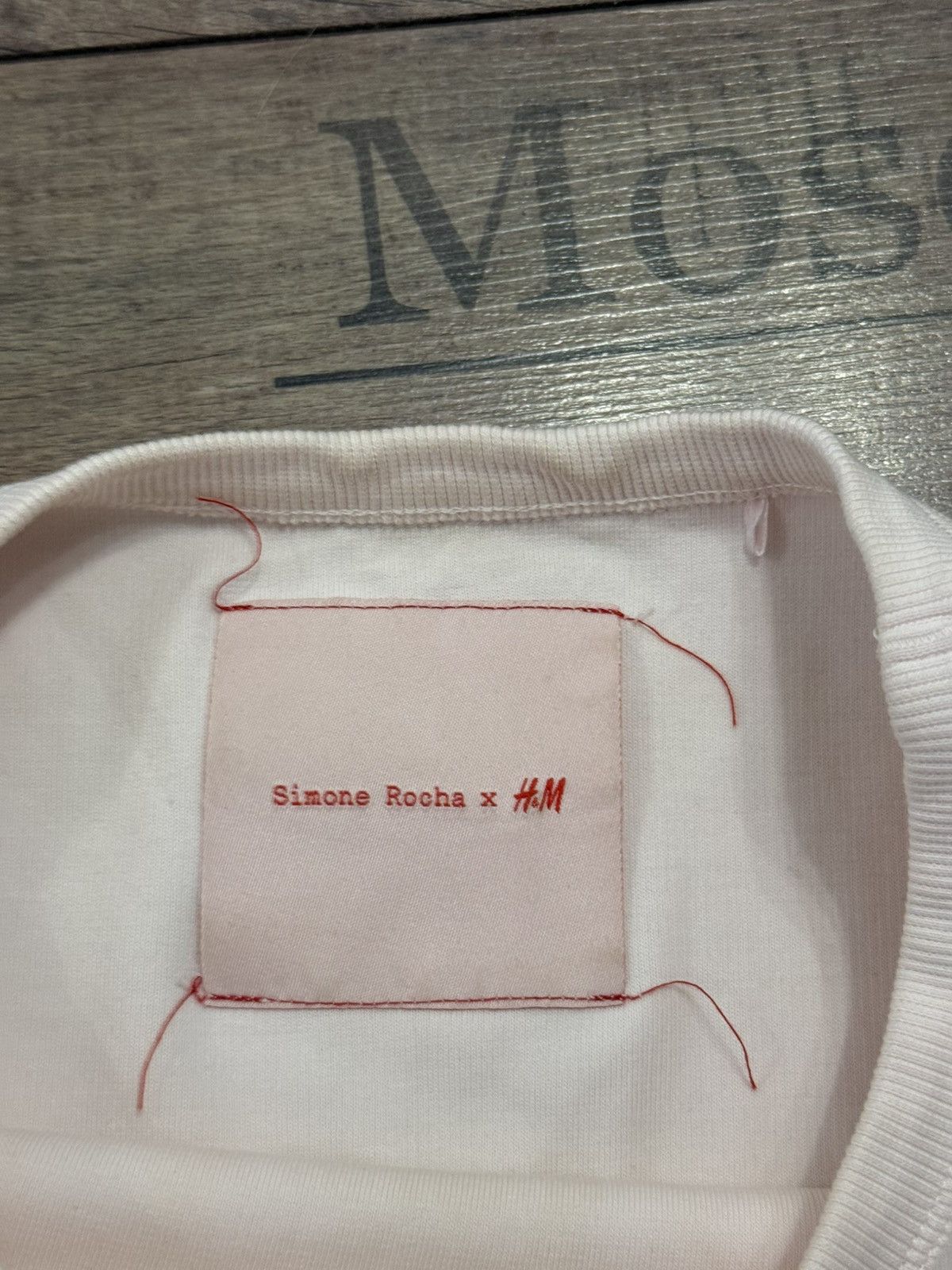 Simone Rocha Simone Rocha x H&M Sweatshirt Size US L / EU 52-54 / 3 - 5 Thumbnail