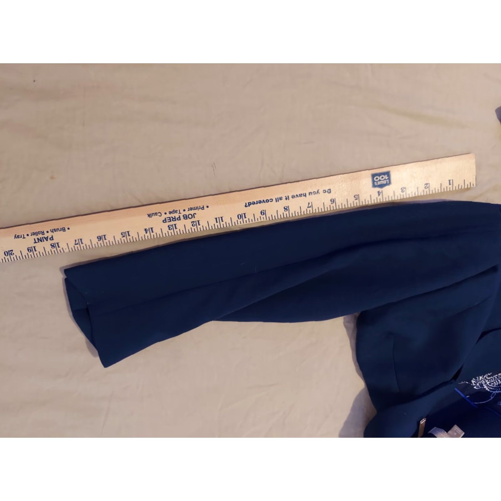 Talbots Womens Talbots Jacket Blazer 8 Blue Shirt? Size M / US 6-8 / IT 42-44 - 7 Thumbnail