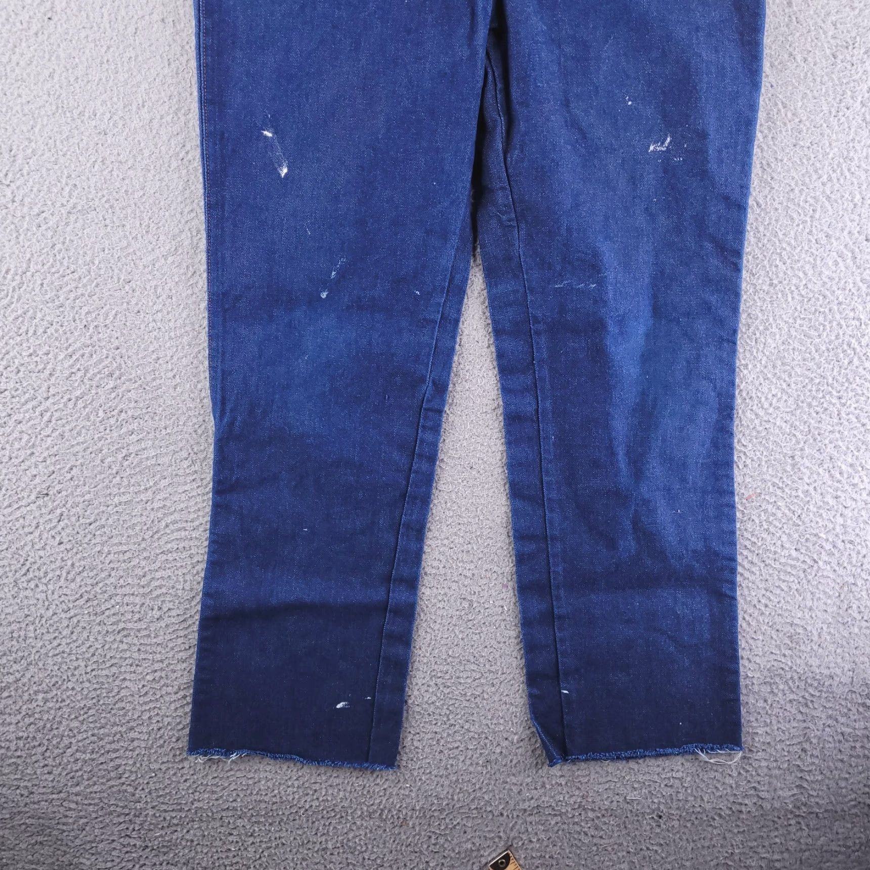 Wrangler Wrangler Jeans 34x30 Blue Cowboy Western Straight Mens Size US 34 / EU 50 - 5 Thumbnail