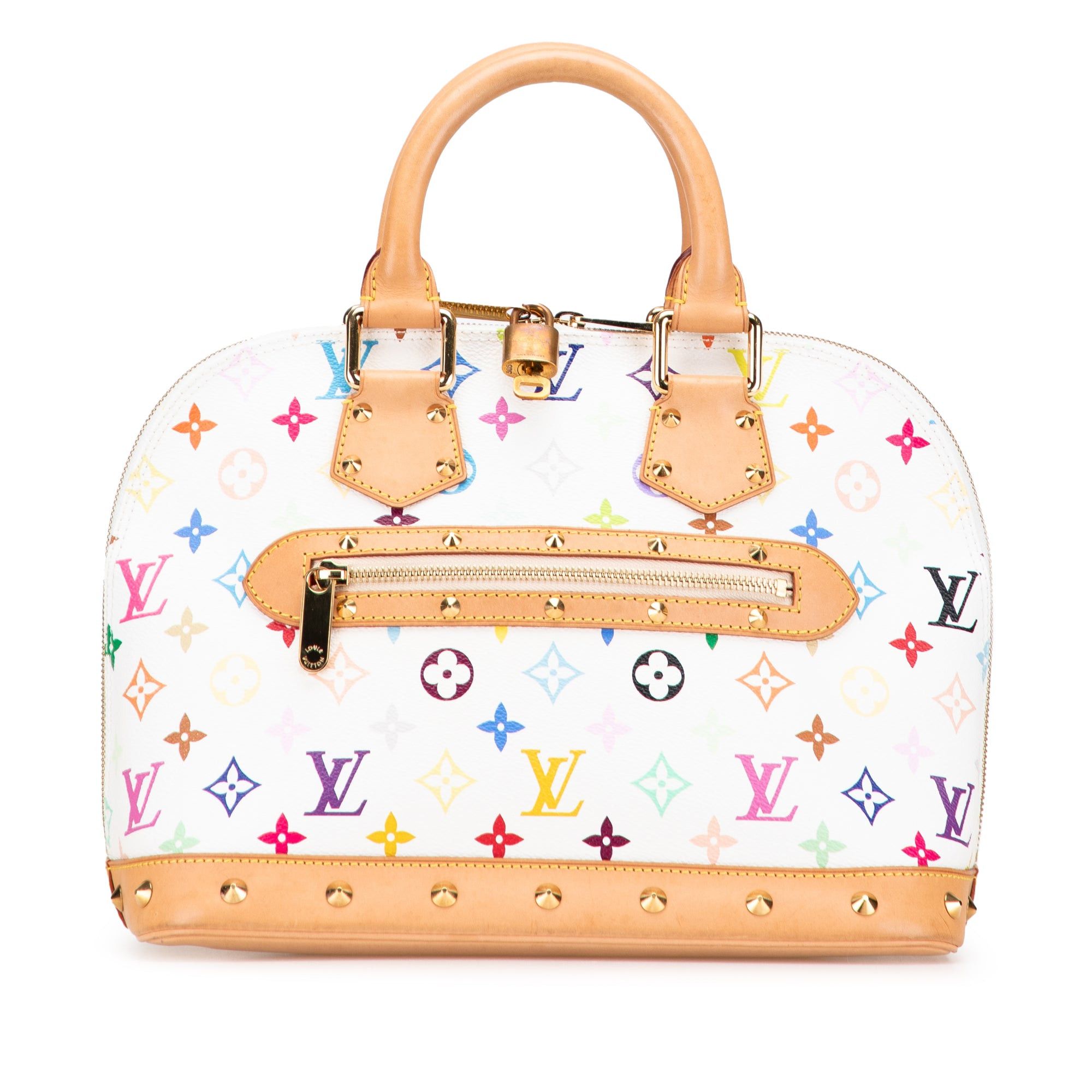 Louis Vuitton Monogram Multicolore Alma PM Size ONE SIZE - 1 Thumbnail
