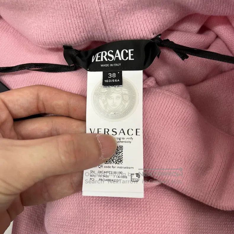Versace Versace Main line Medusa knitted sports suit Size M / US 6-8 / IT 42-44 - 7 Thumbnail