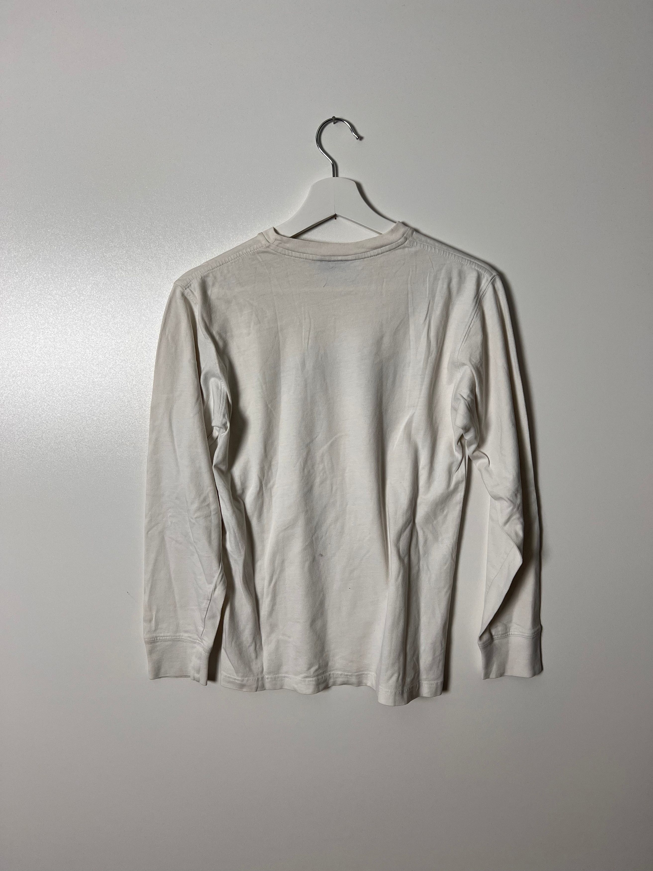 Polo Ralph Lauren 00's Polo Sport Ralph Lauren Spellout Longsleeve – Medium Size US L / EU 52-54 / 3 - 4 Thumbnail