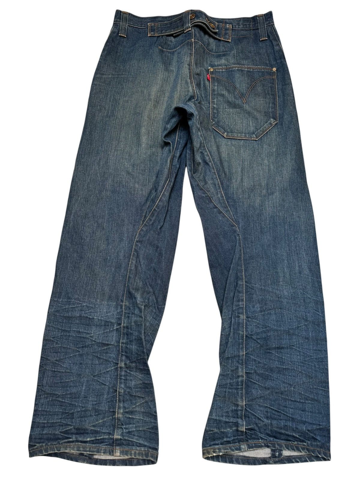 Levi's × Levi's Made & Crafted × Levi's Vintage Clothing Vintage