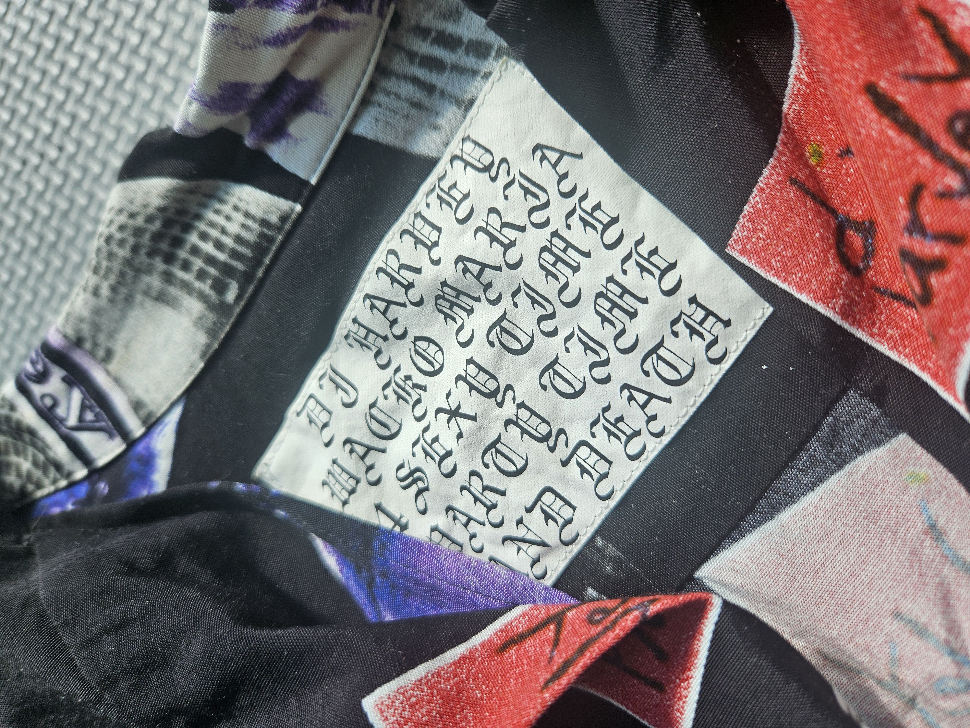 Wacko Maria WACKO MARIA x DJ HARVEY Hawaiian Shirt Size US M / EU 48-50 / 2 - 2 Thumbnail