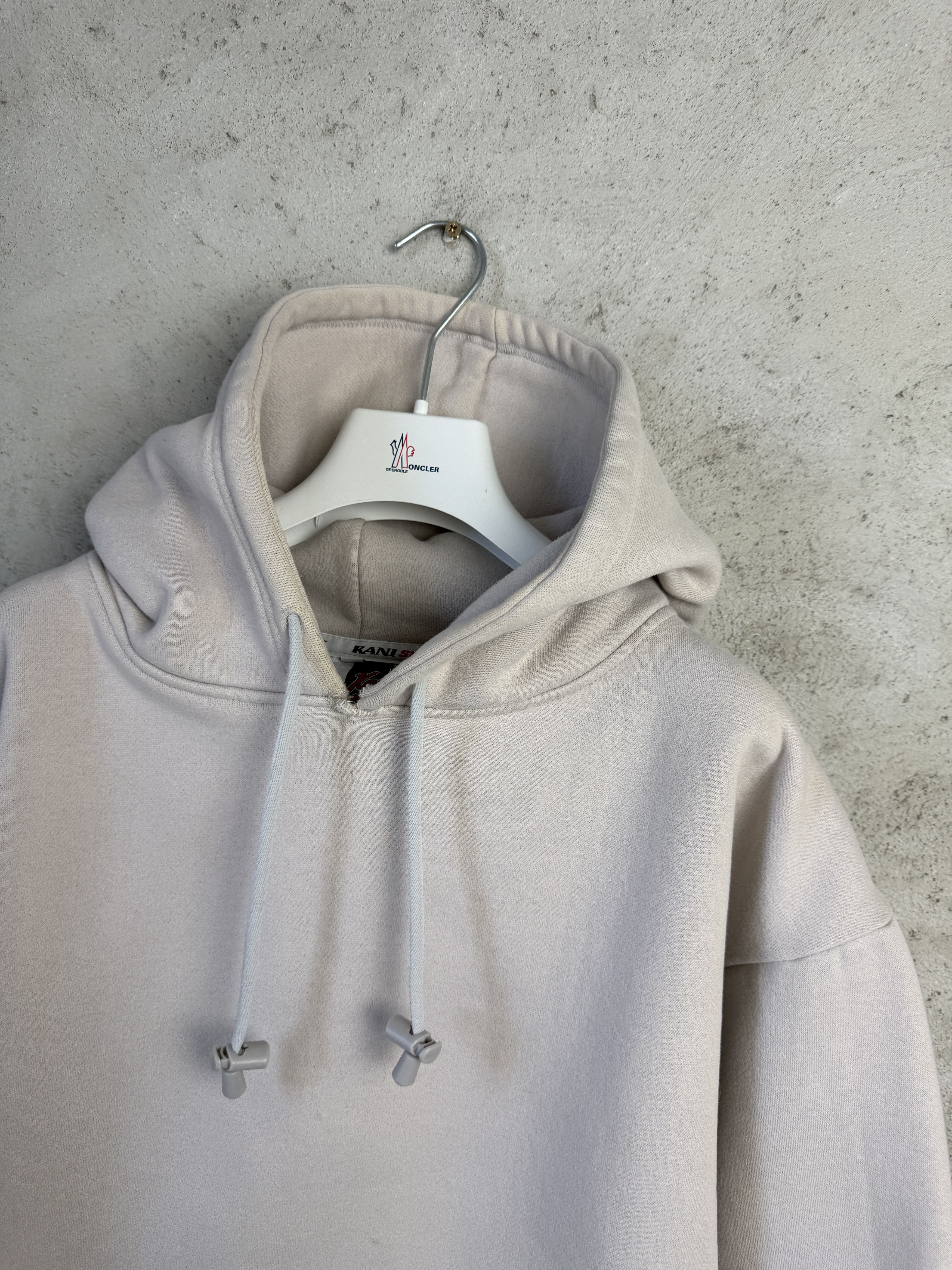 Karl Kani Karl Kani baggy boxy hoodie skate rap hip hop vintage Size US L / EU 52-54 / 3 - 2 Thumbnail